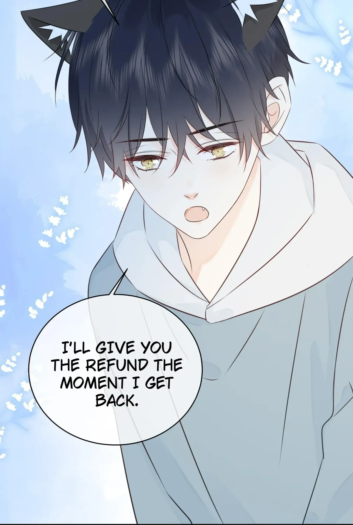 Overnourished Chapter 43 page 21 - 