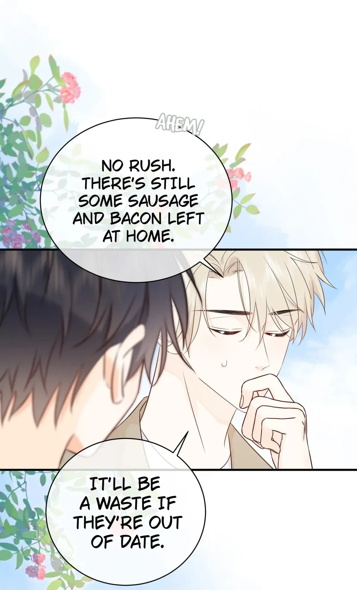 Overnourished Chapter 43 page 23 - 