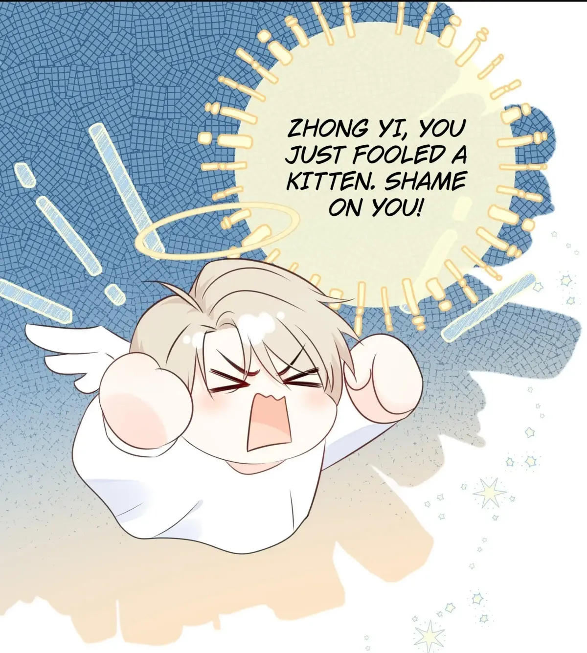 Overnourished Chapter 43 page 26 - 