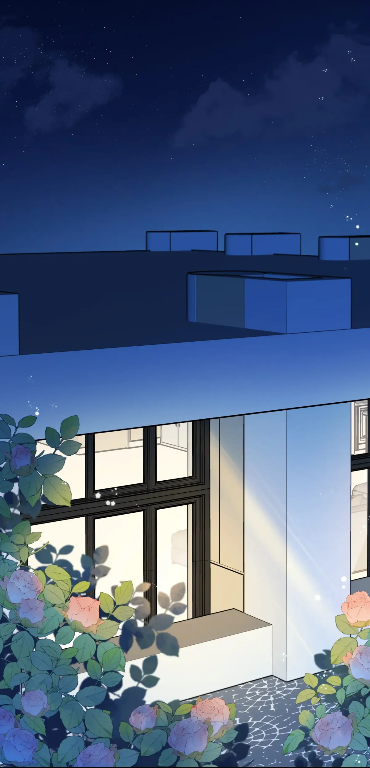 Overnourished Chapter 43 page 29 - 