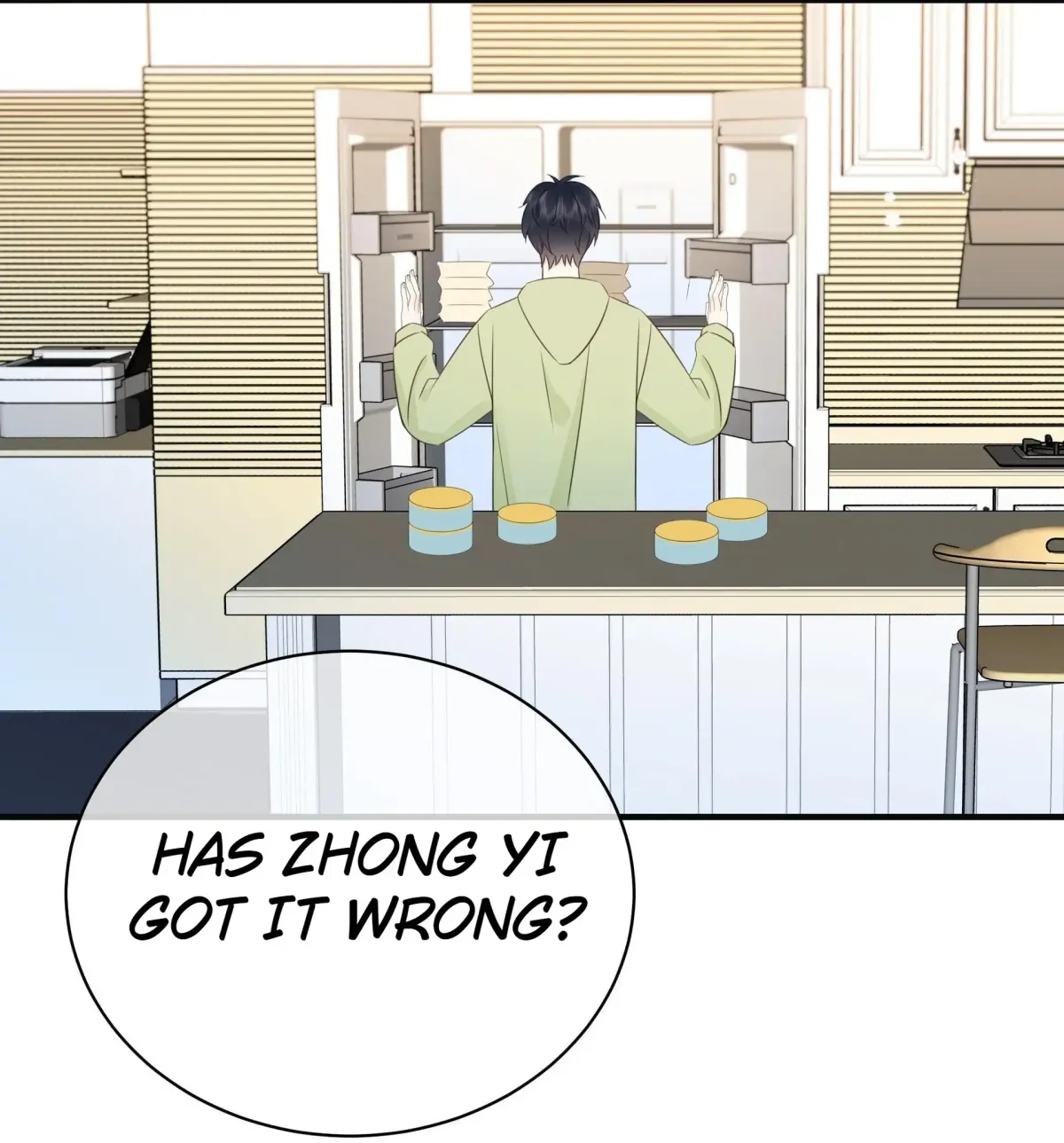 Overnourished Chapter 43 page 30 - 