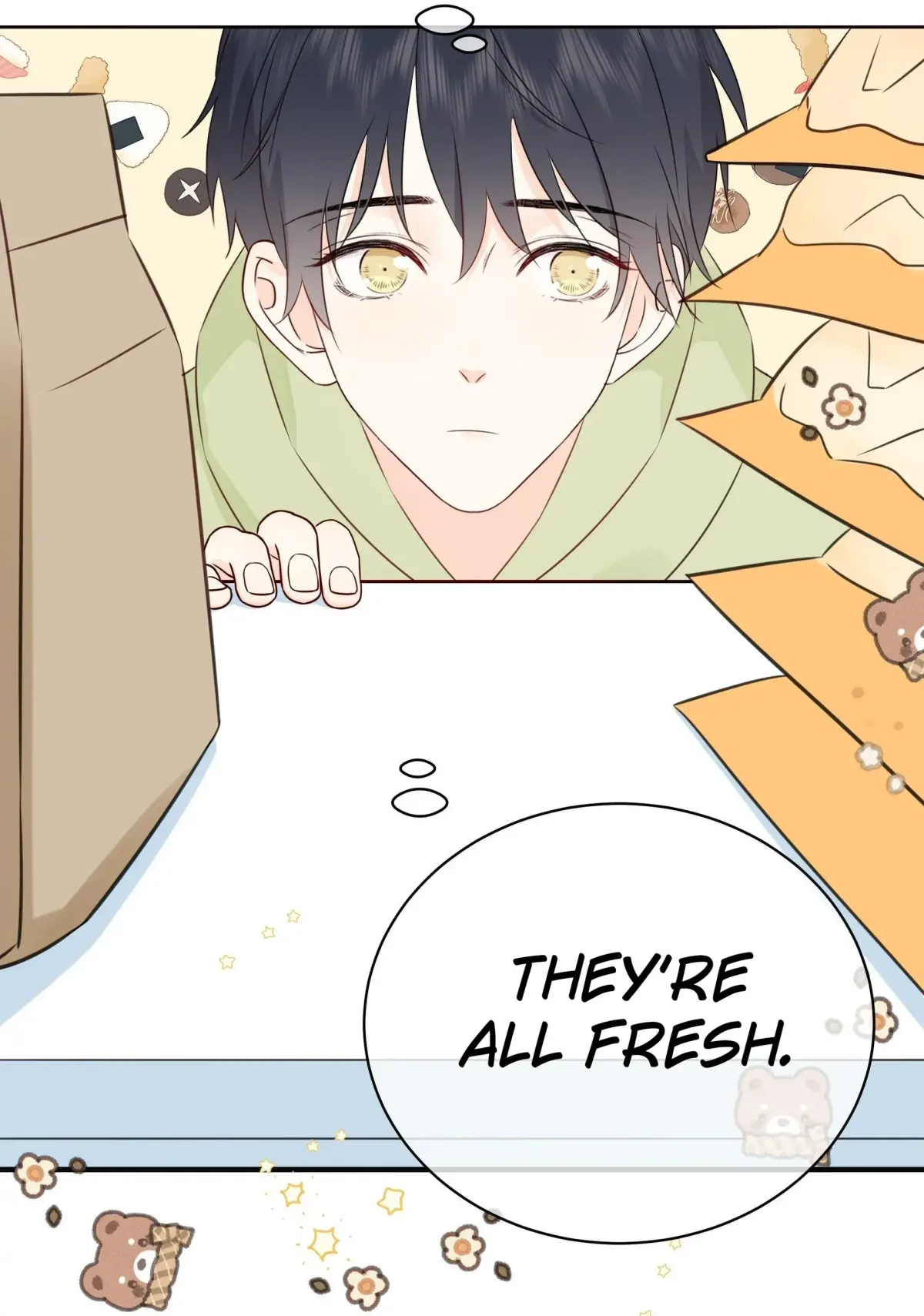 Overnourished Chapter 43 page 31 - 