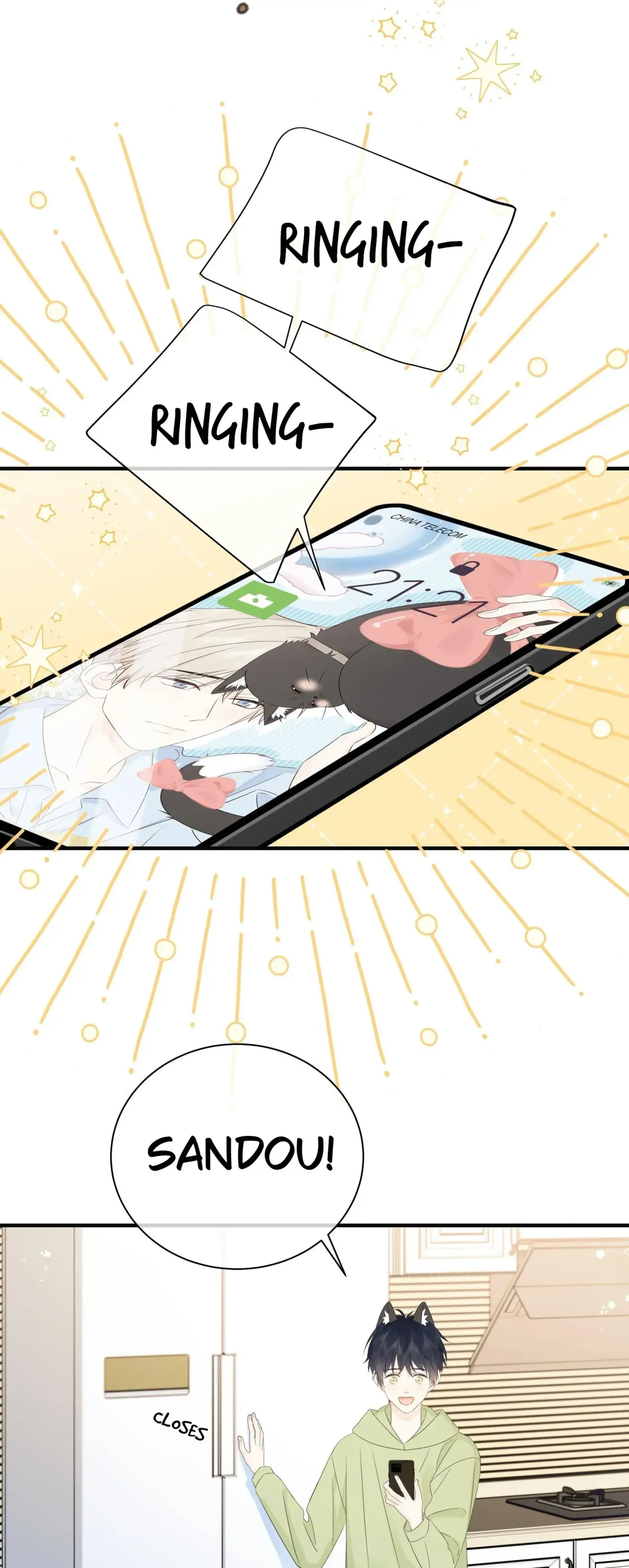 Overnourished Chapter 43 page 32 - 