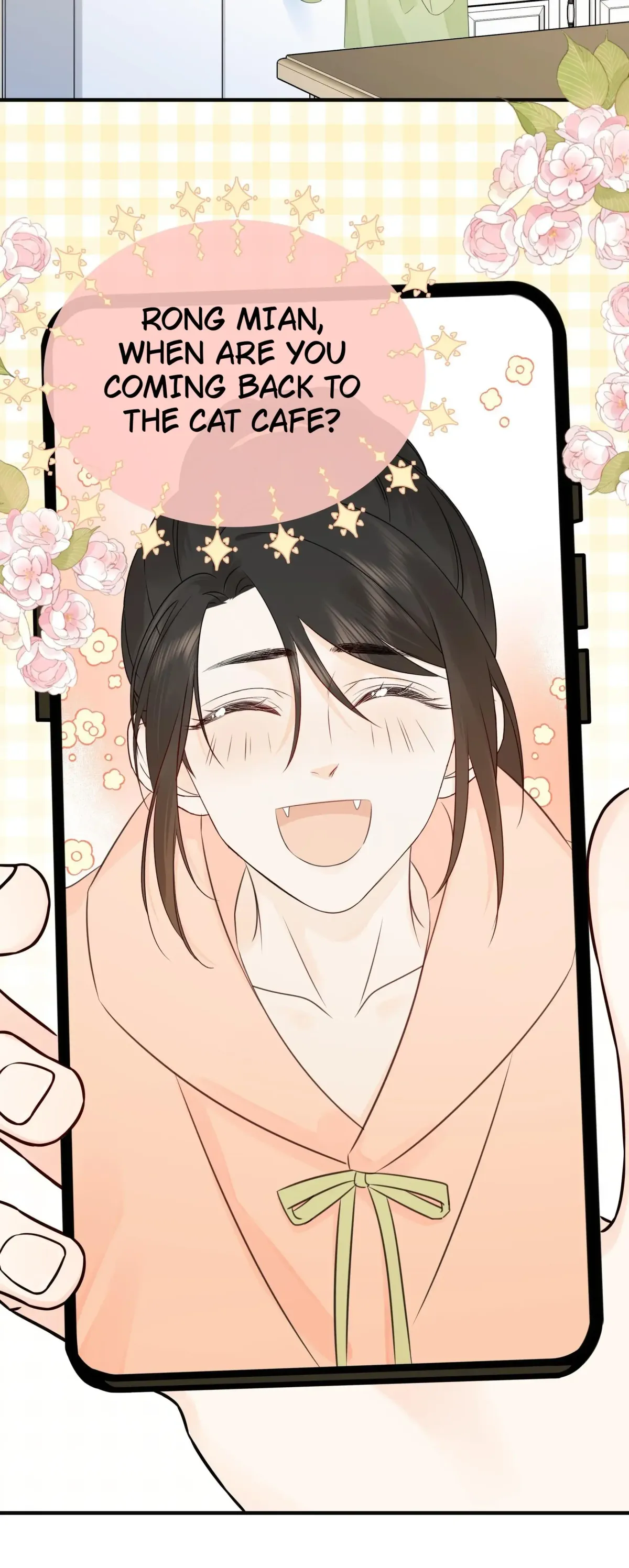 Overnourished Chapter 43 page 33 - 