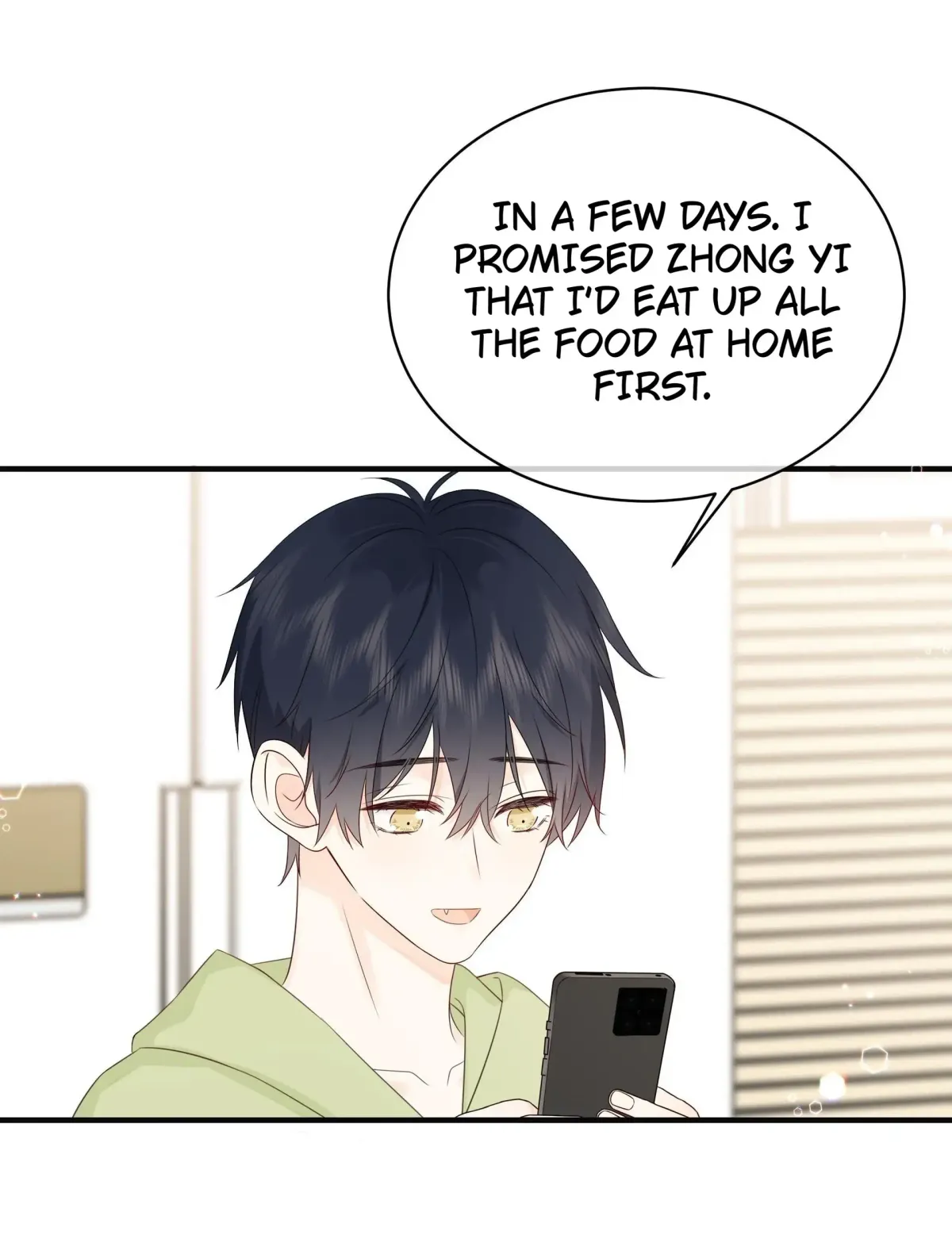 Overnourished Chapter 43 page 34 - 
