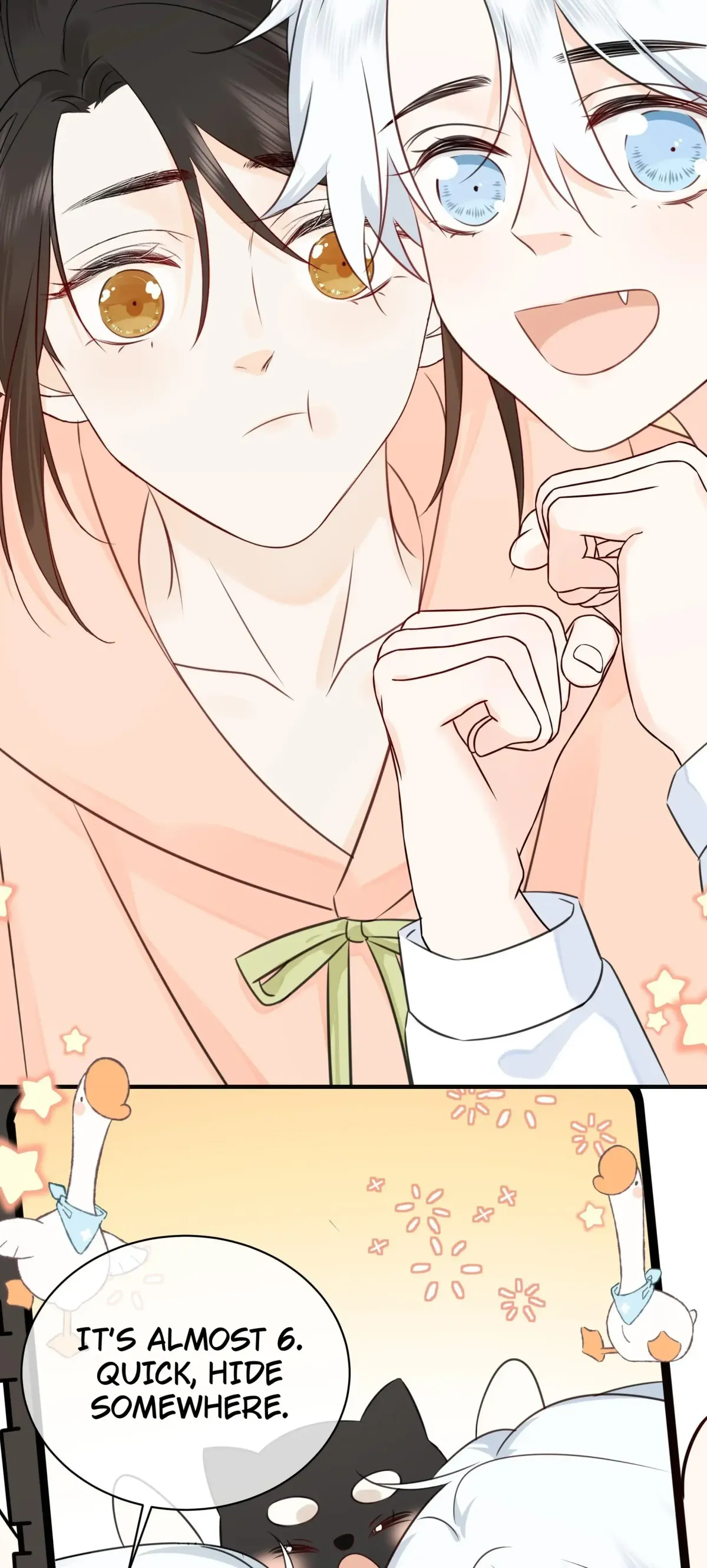 Overnourished Chapter 43 page 37 - 