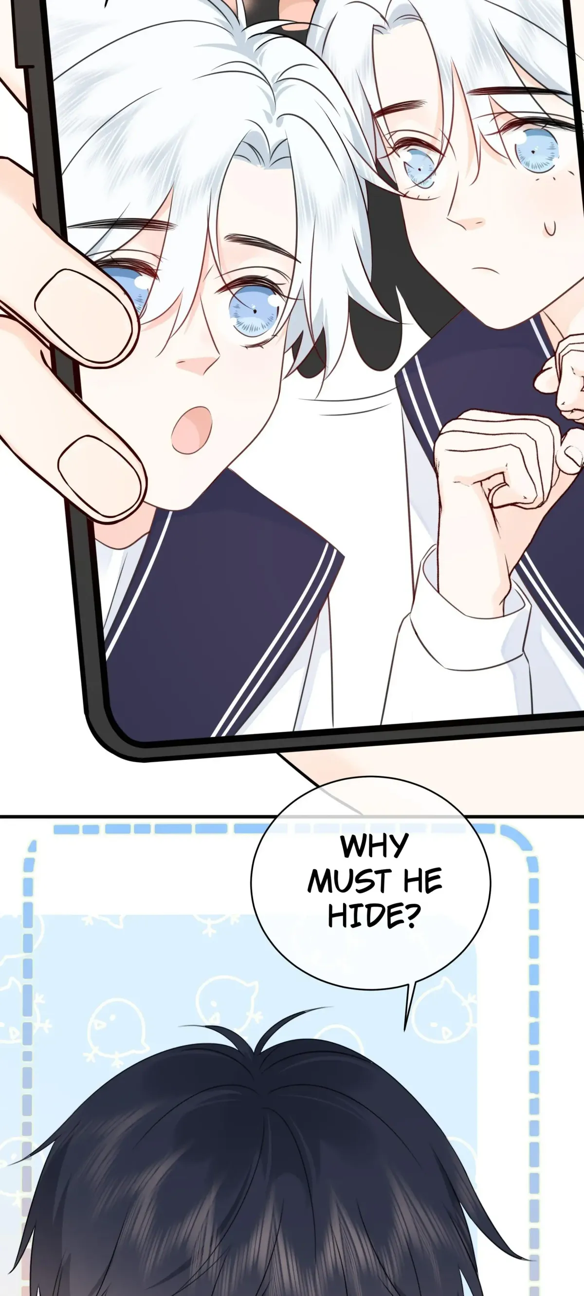 Overnourished Chapter 43 page 38 - 
