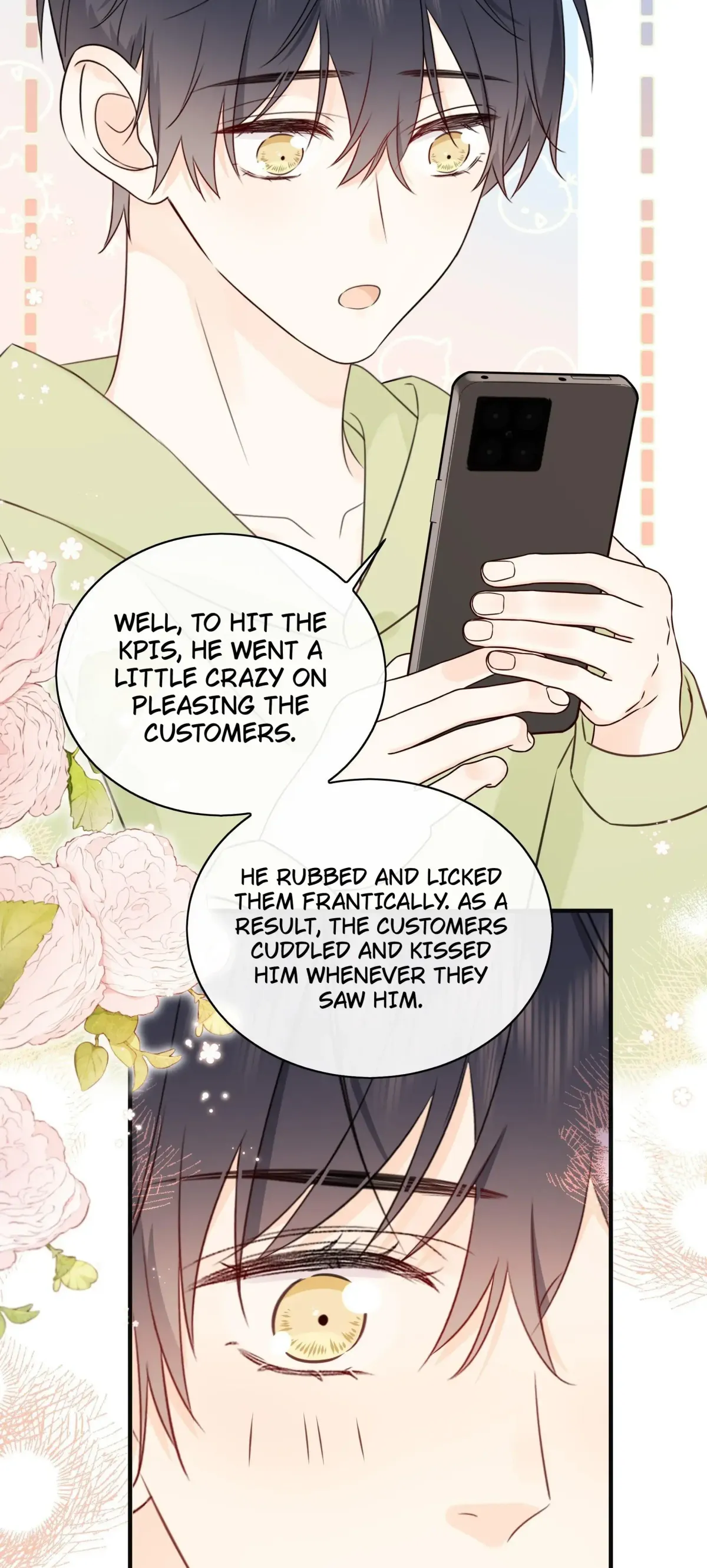 Overnourished Chapter 43 page 39 - 