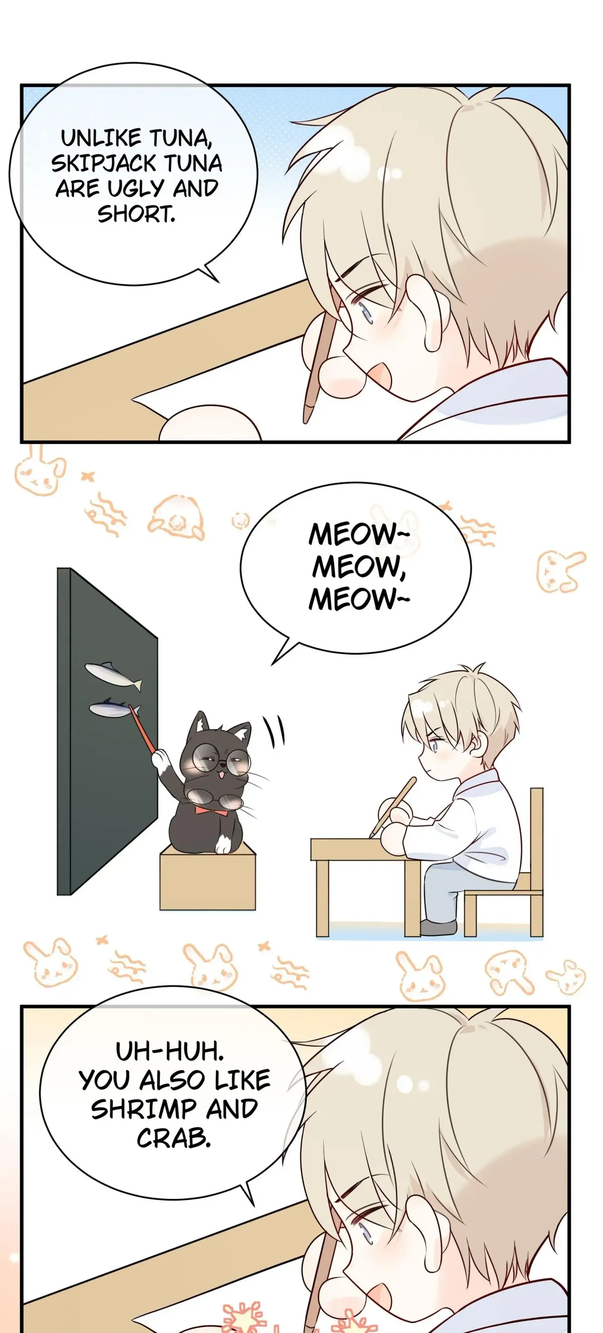 Overnourished Chapter 43 page 47 - 