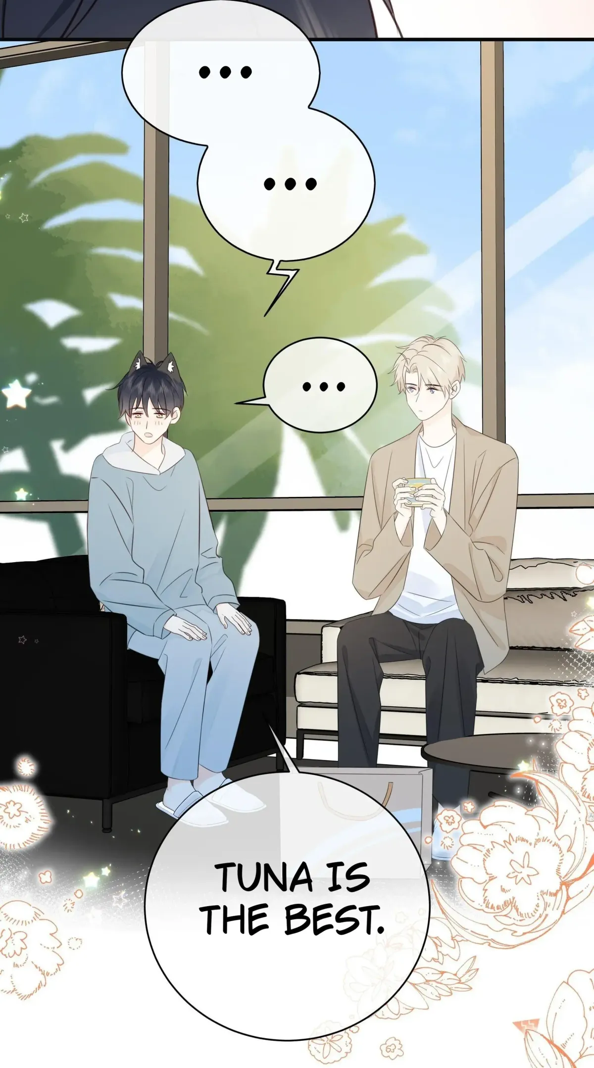 Overnourished Chapter 43 page 6 - 