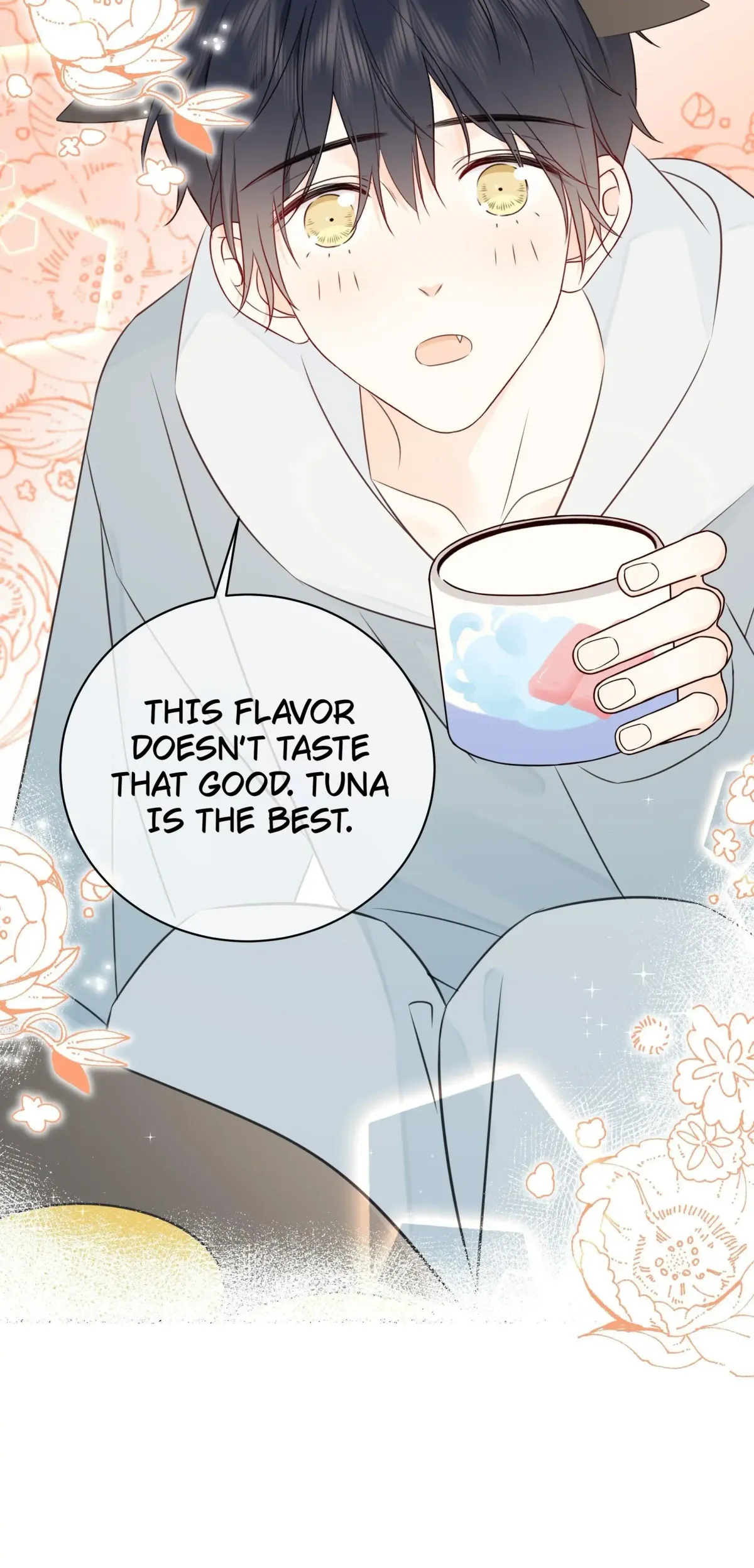 Overnourished Chapter 43 page 8 - 