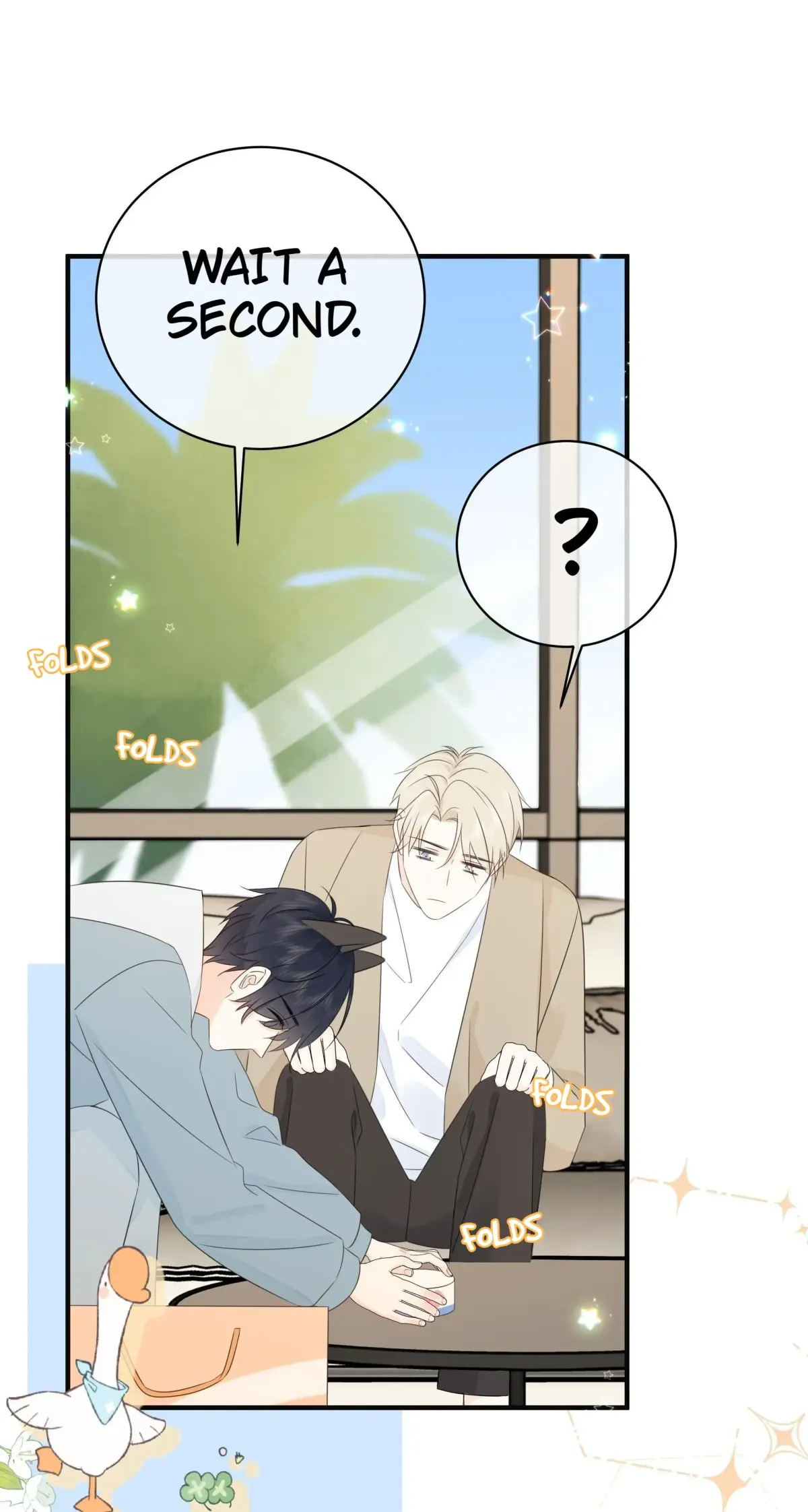 Overnourished Chapter 43 page 9 - 