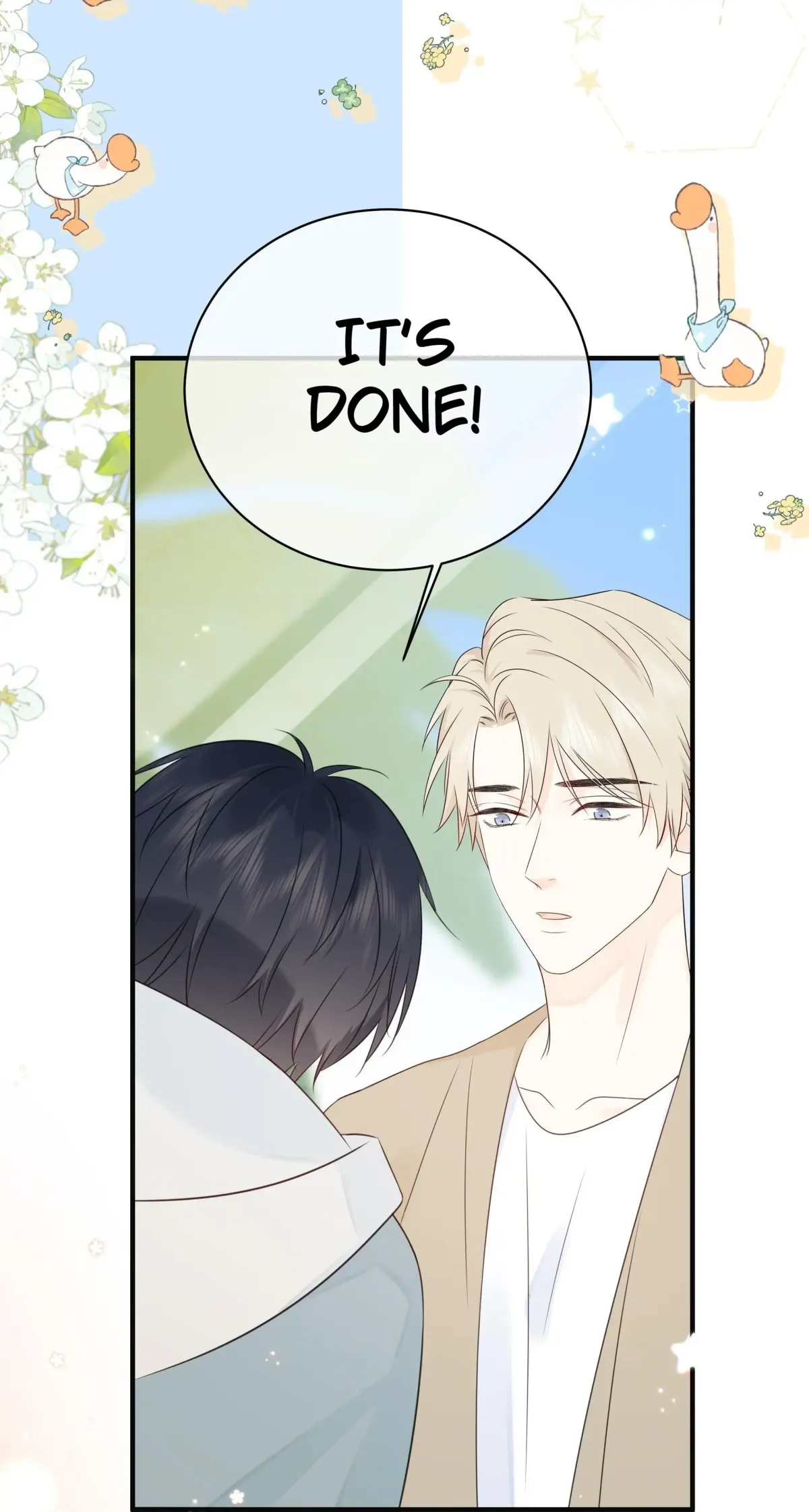 Overnourished Chapter 43 page 10 - 
