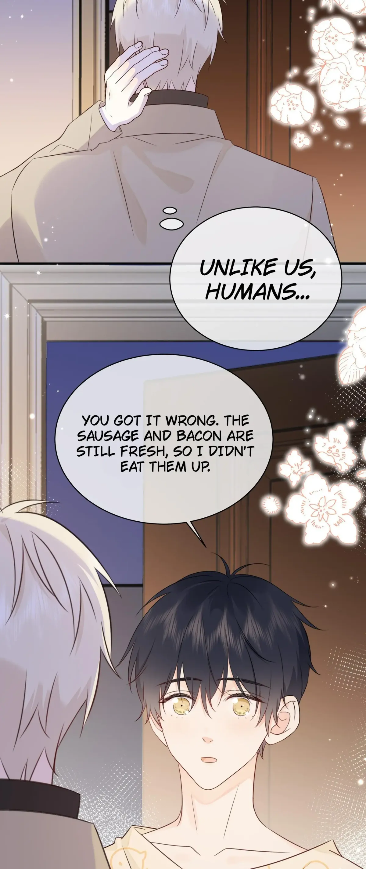 Overnourished Chapter 44 page 13 - 