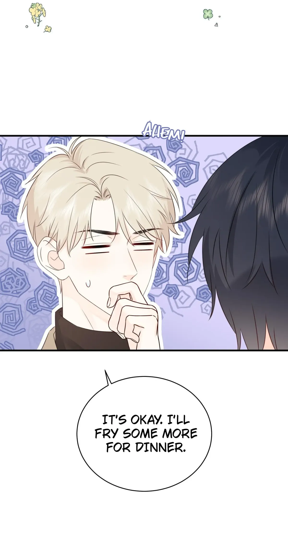 Overnourished Chapter 44 page 15 - 