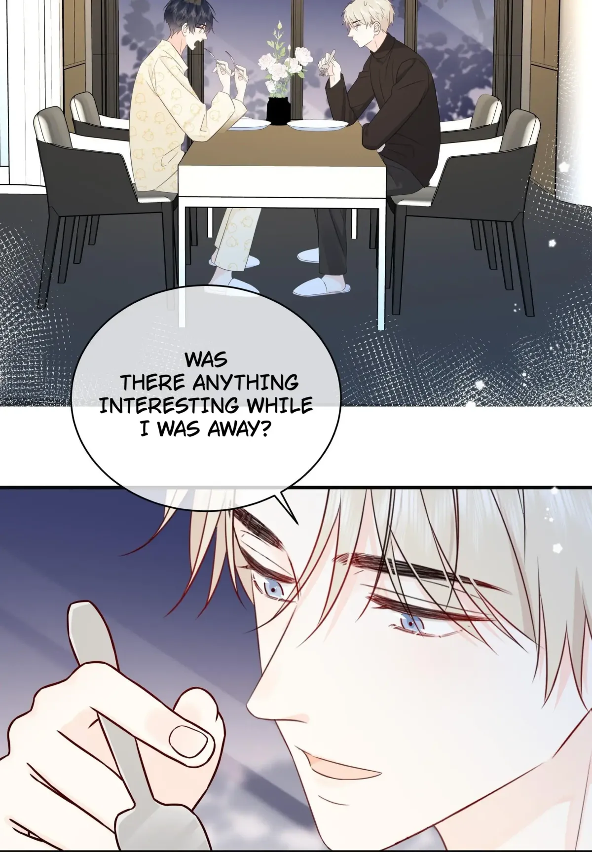 Overnourished Chapter 44 page 17 - 