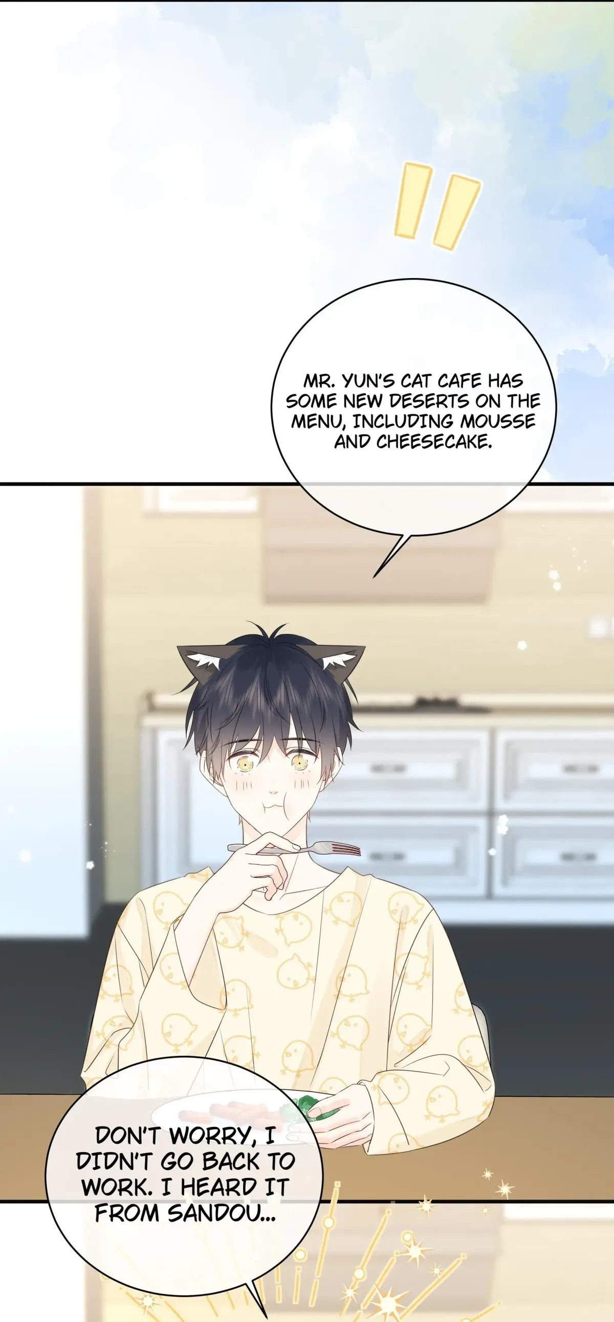Overnourished Chapter 44 page 18 - 
