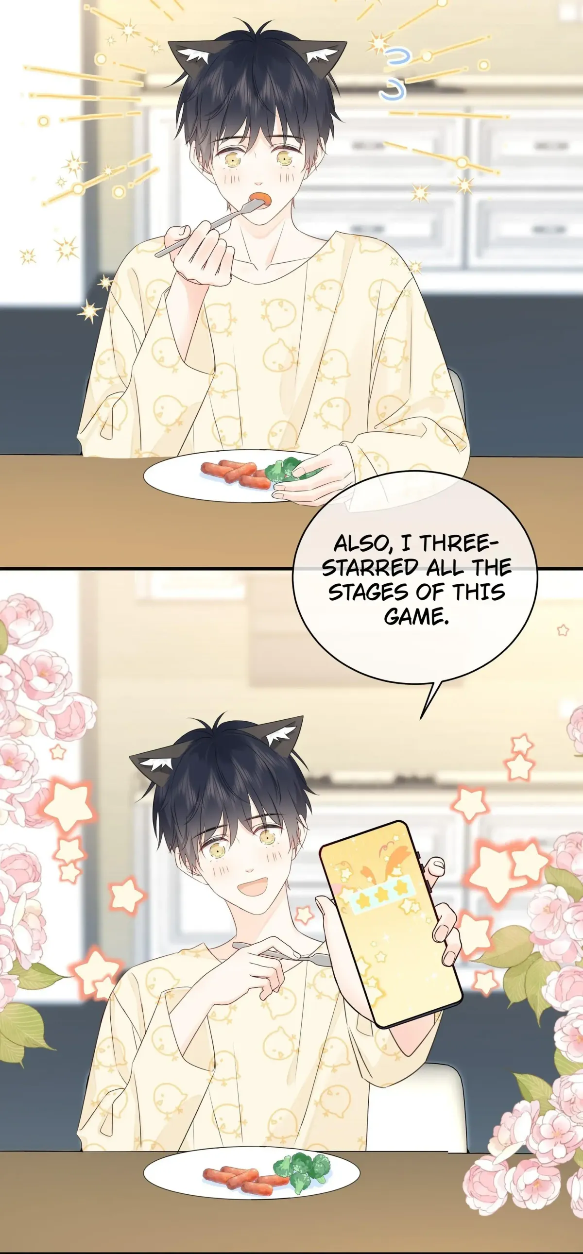 Overnourished Chapter 44 page 19 - 