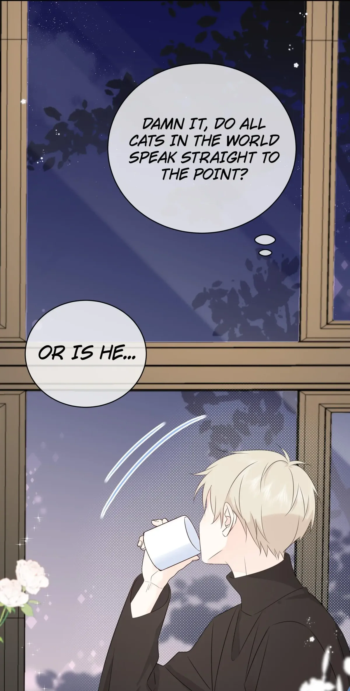 Overnourished Chapter 44 page 24 - 