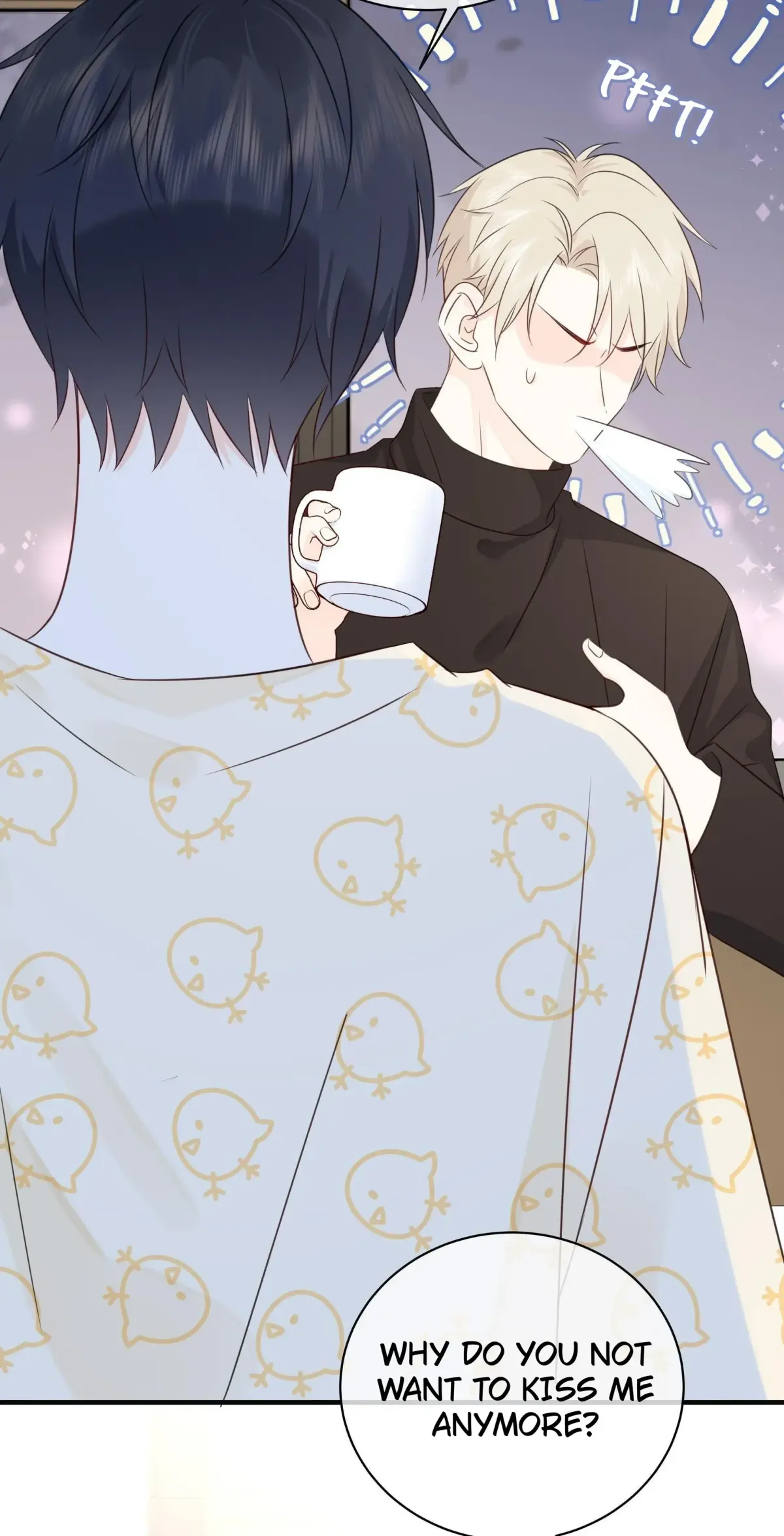Overnourished Chapter 44 page 26 - 
