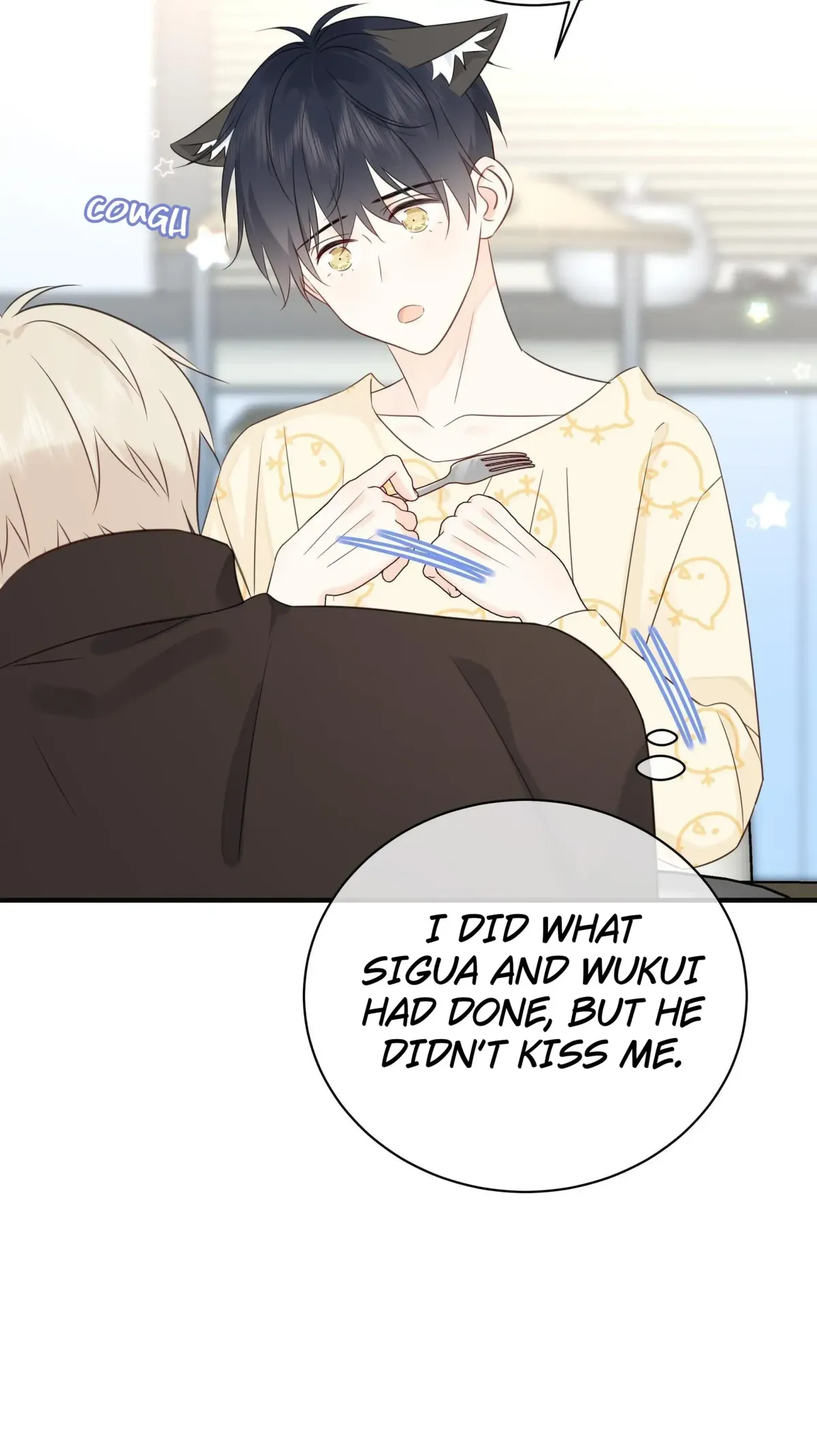 Overnourished Chapter 44 page 27 - 