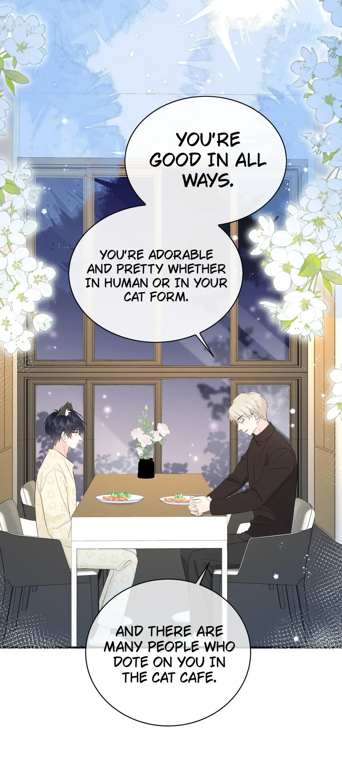 Overnourished Chapter 44 page 30 - 