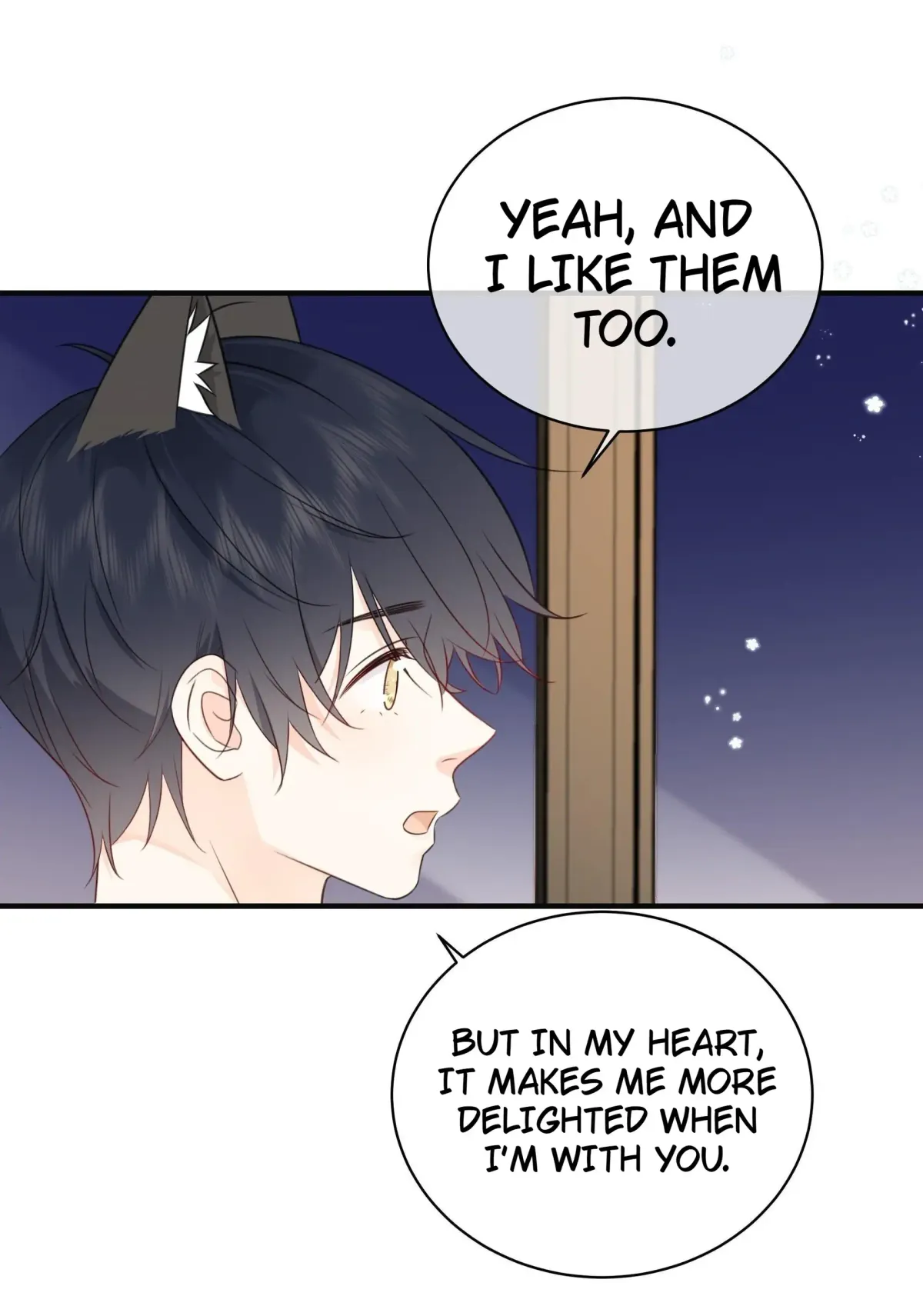 Overnourished Chapter 44 page 31 - 