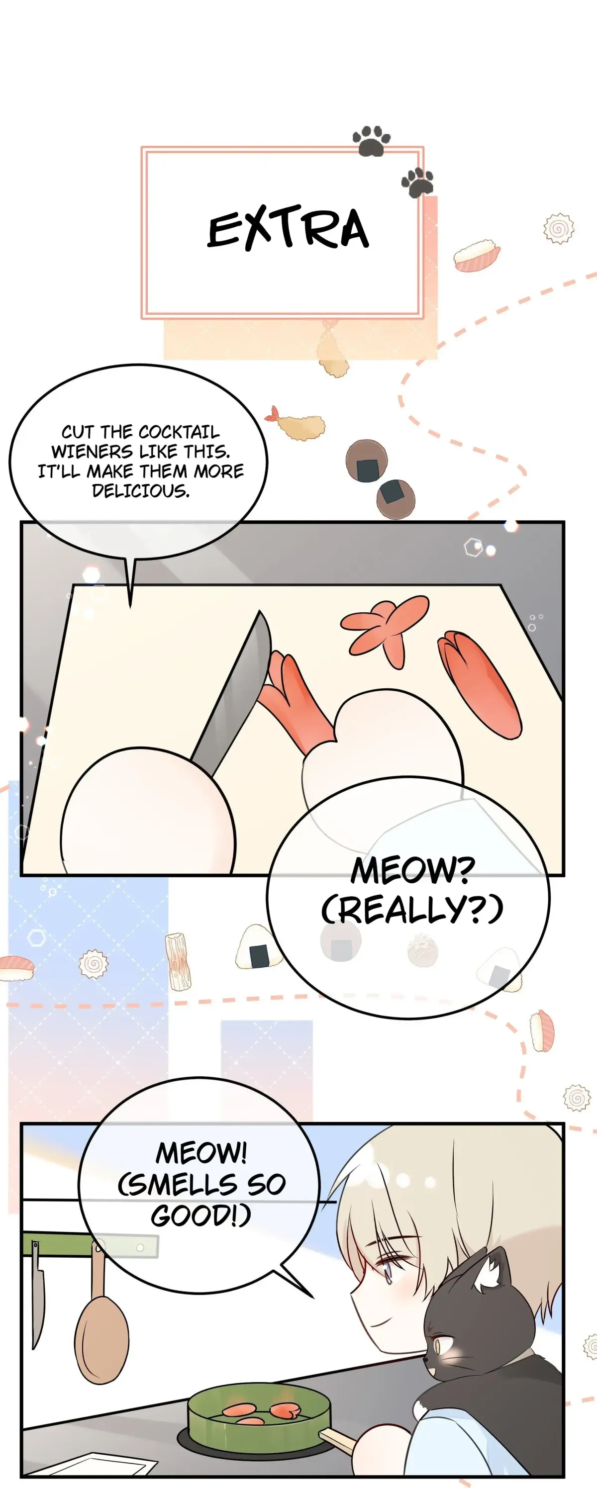 Overnourished Chapter 44 page 37 - 