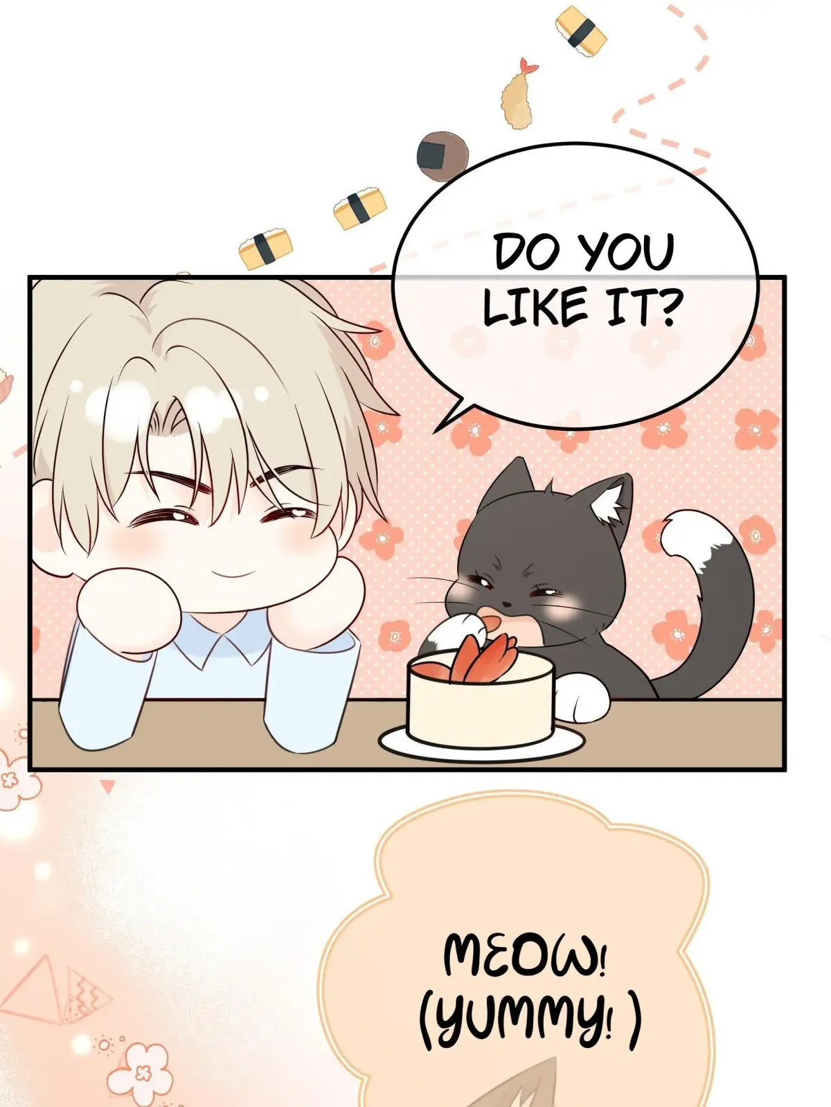 Overnourished Chapter 44 page 38 - 