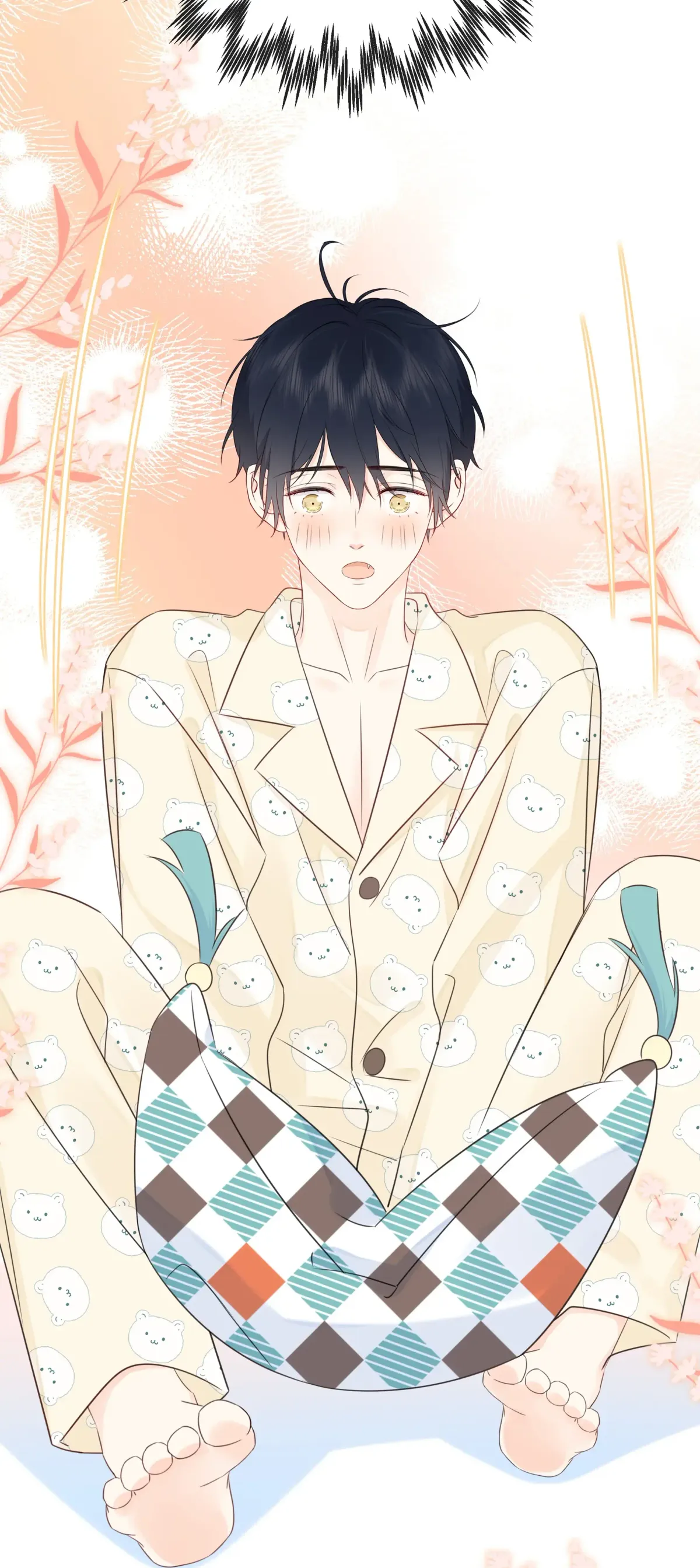 Overnourished Chapter 45 page 13 - 