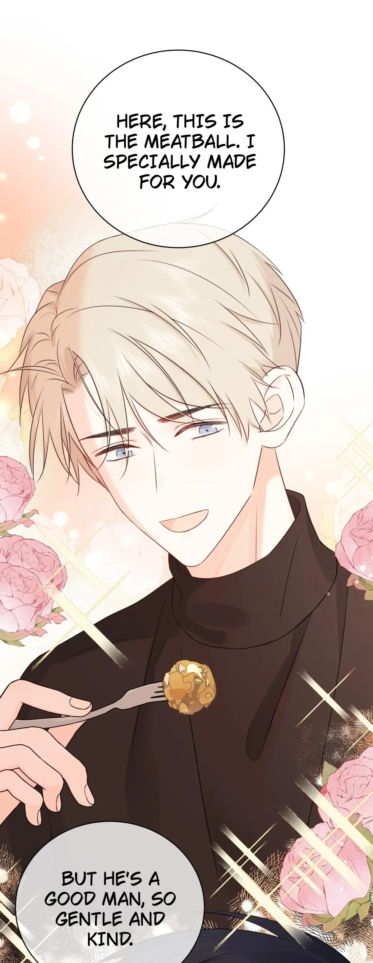 Overnourished Chapter 45 page 17 - 