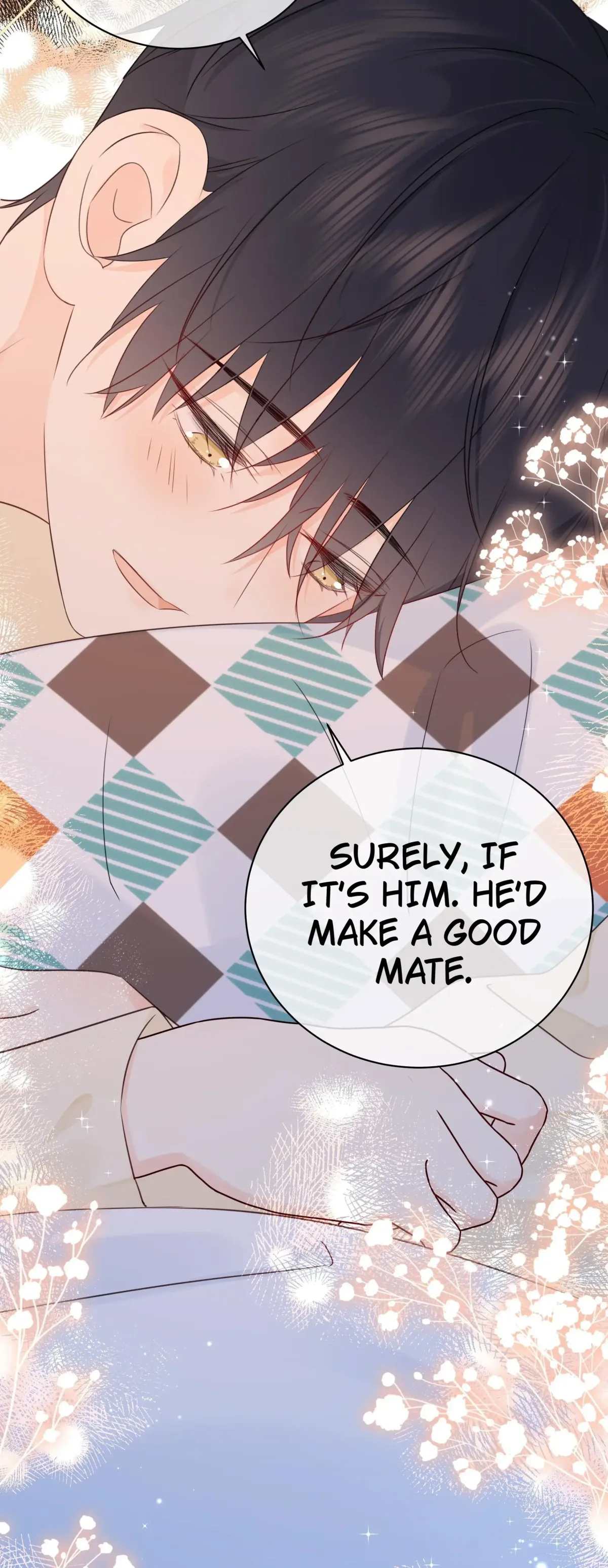 Overnourished Chapter 45 page 18 - 