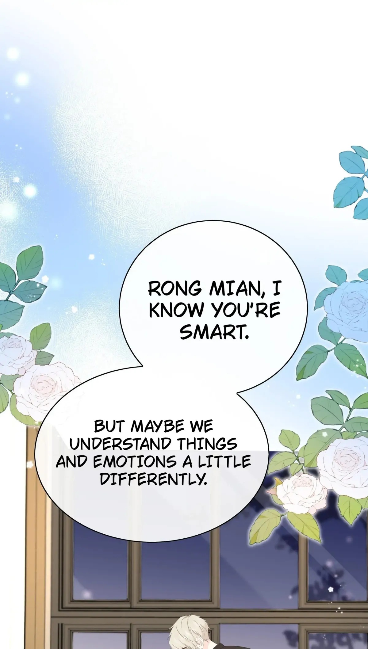 Overnourished Chapter 45 page 3 - 