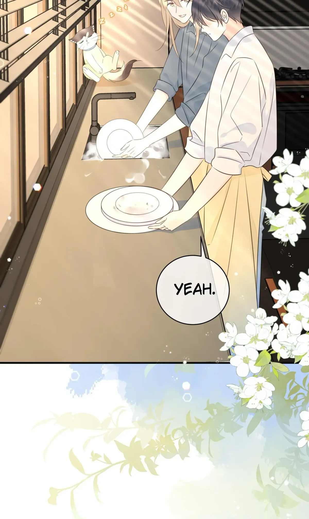 Overnourished Chapter 45 page 21 - 
