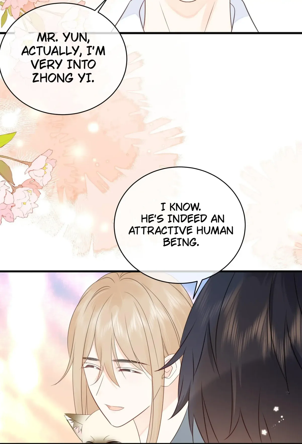 Overnourished Chapter 45 page 24 - 