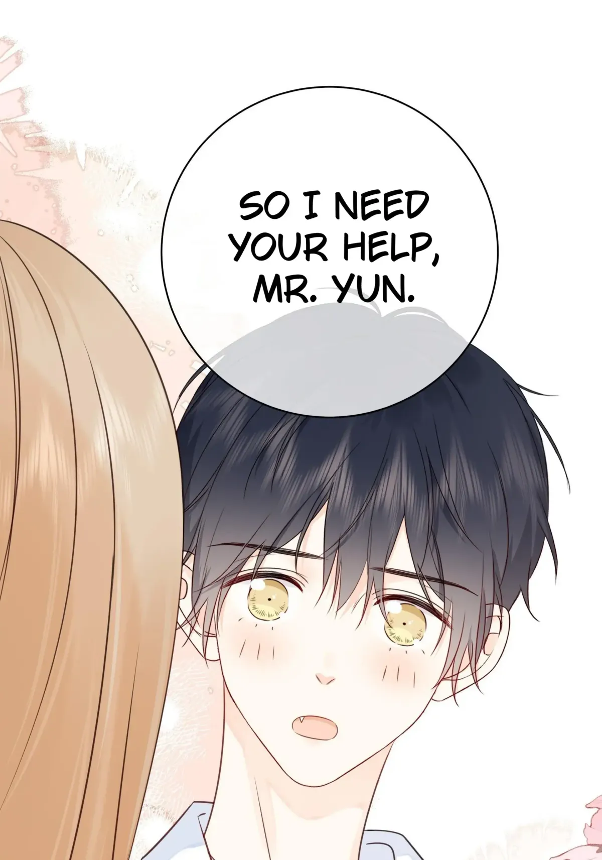Overnourished Chapter 45 page 26 - 