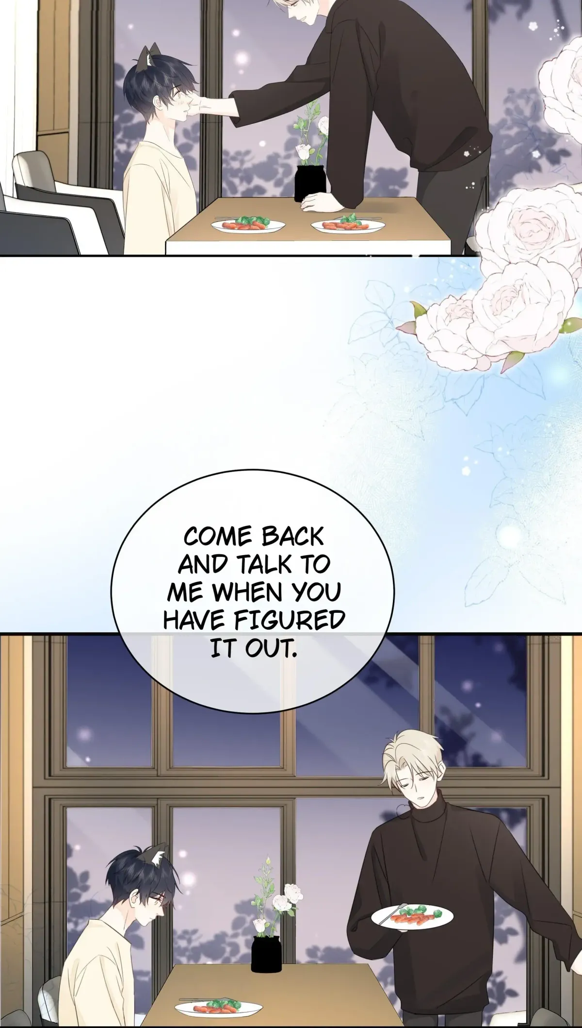 Overnourished Chapter 45 page 4 - 