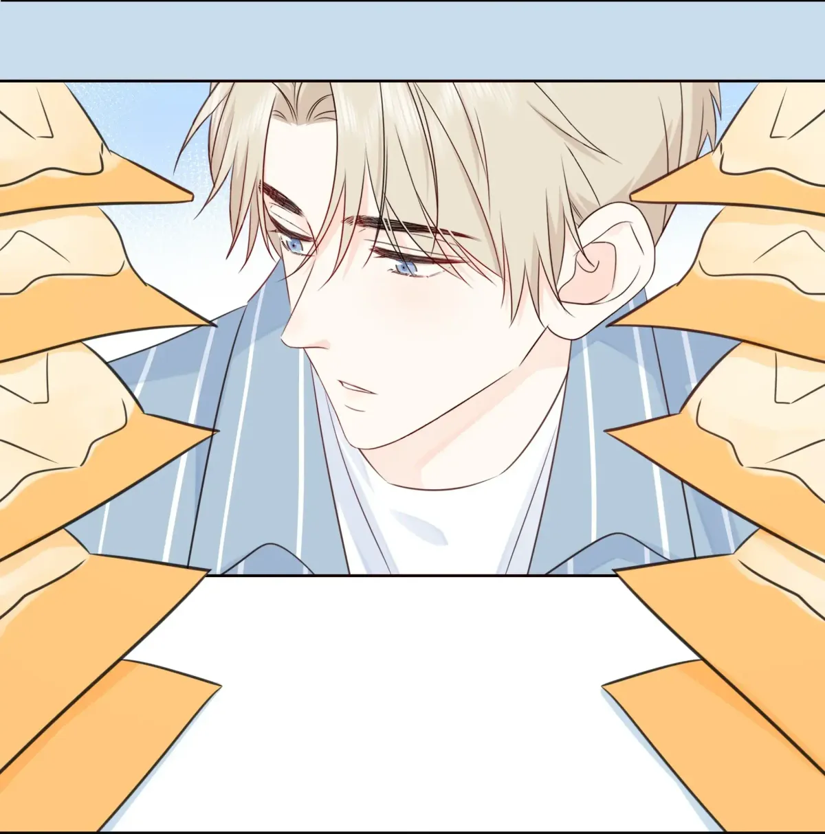 Overnourished Chapter 45 page 31 - 