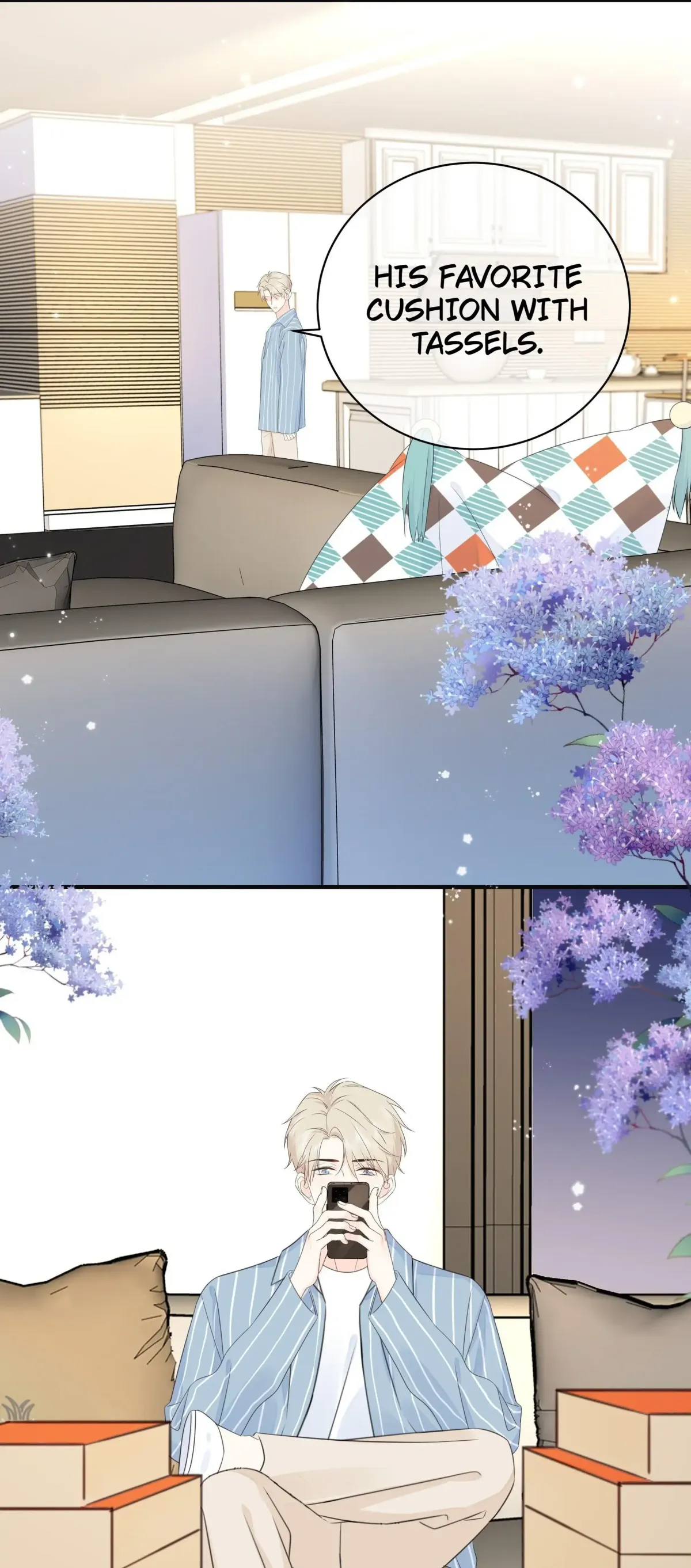 Overnourished Chapter 45 page 32 - 