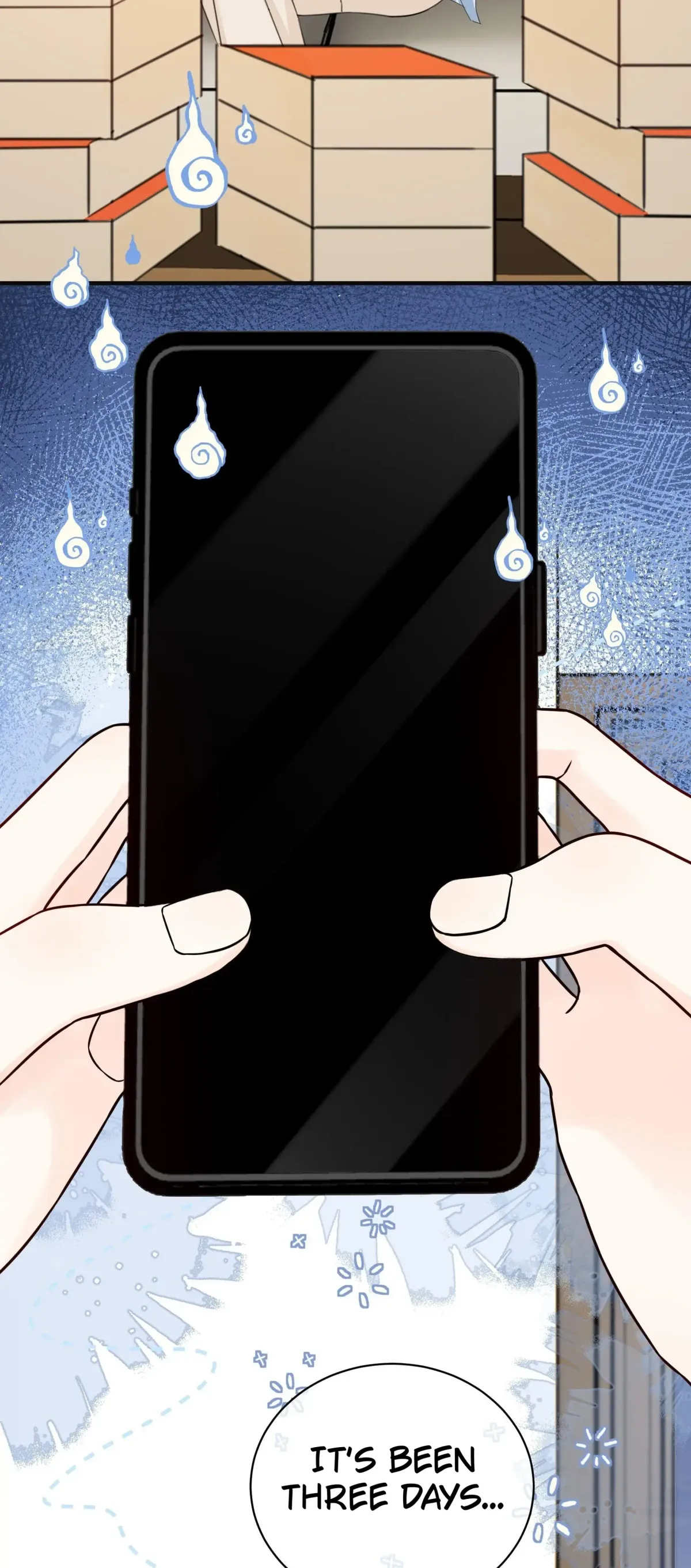 Overnourished Chapter 45 page 33 - 