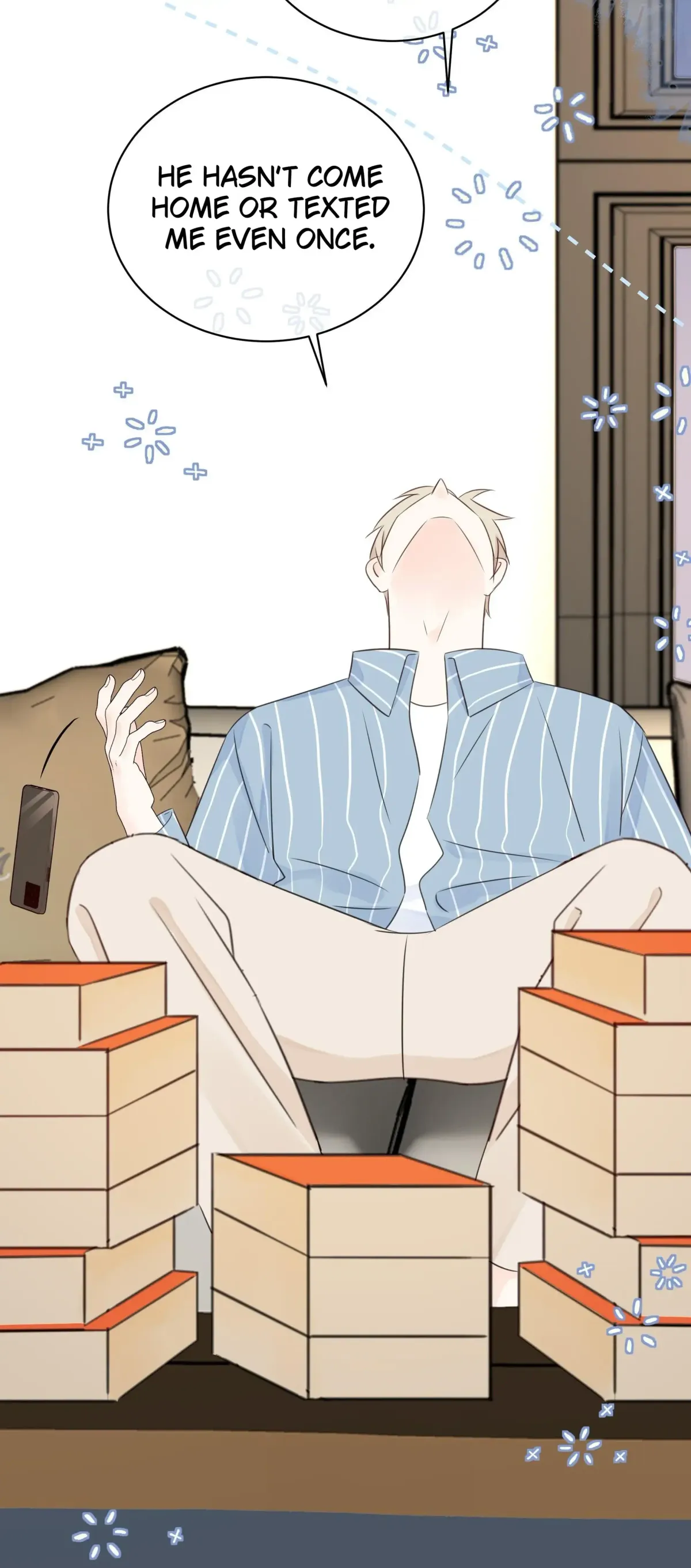 Overnourished Chapter 45 page 34 - 