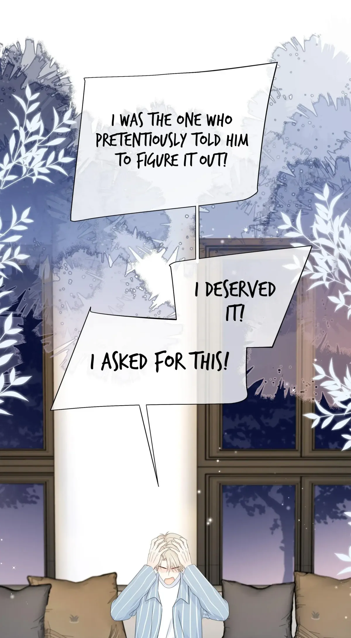 Overnourished Chapter 45 page 37 - 