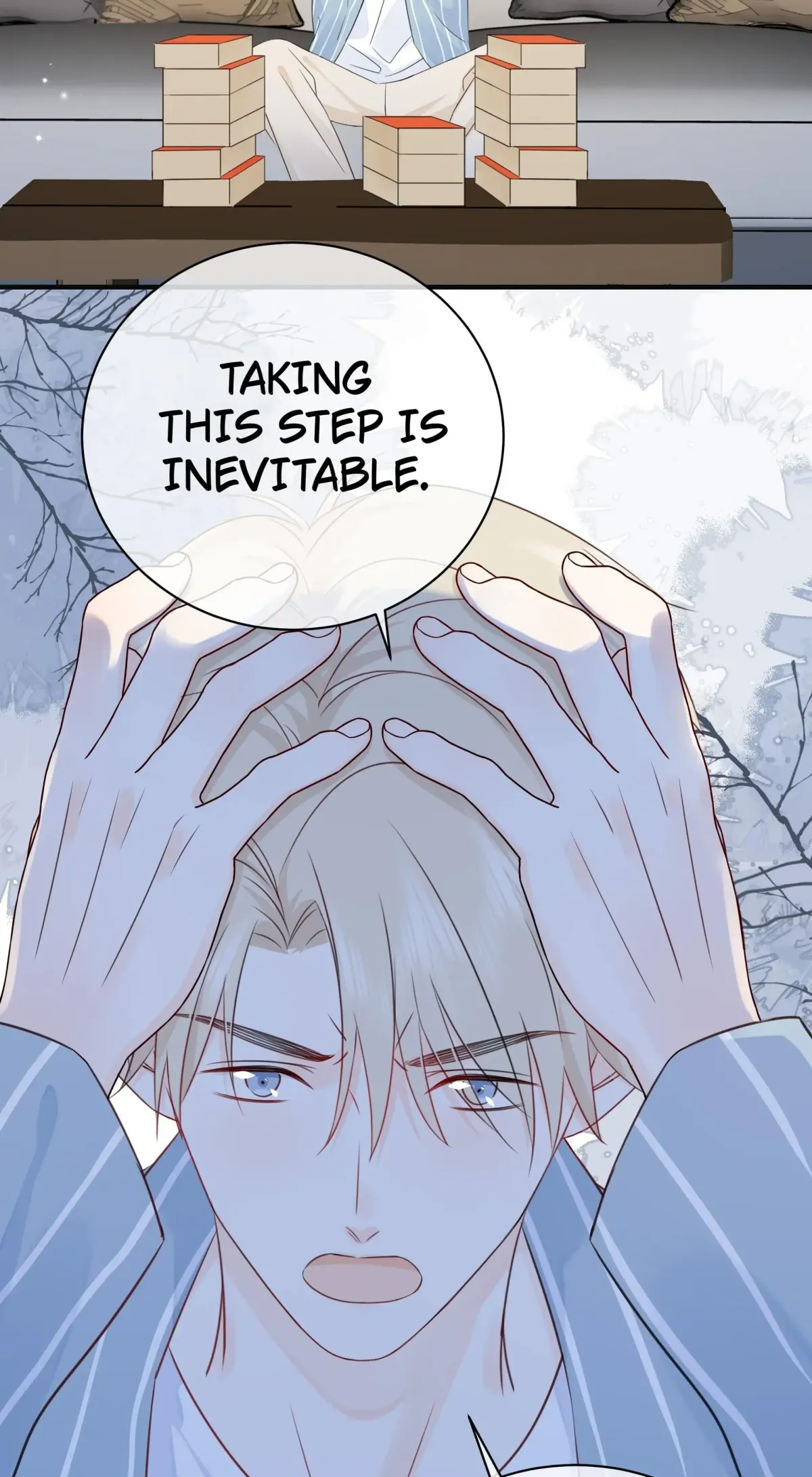Overnourished Chapter 45 page 38 - 