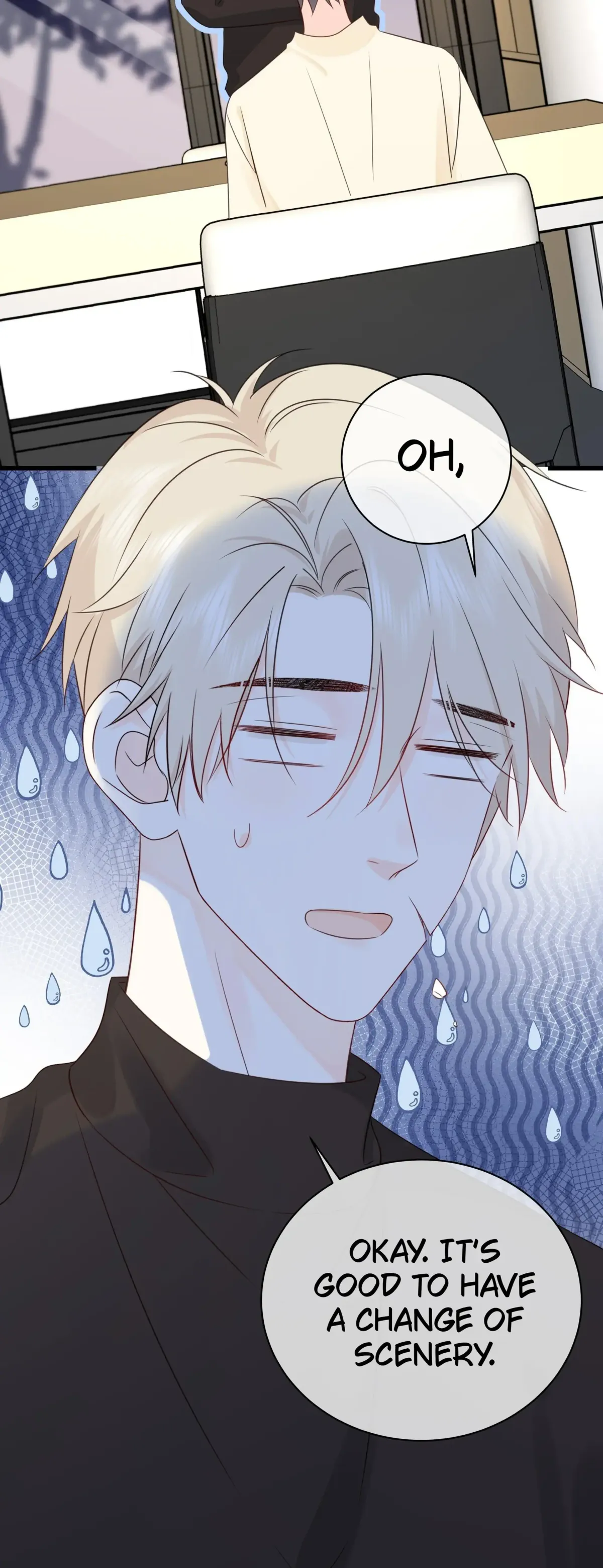 Overnourished Chapter 45 page 8 - 