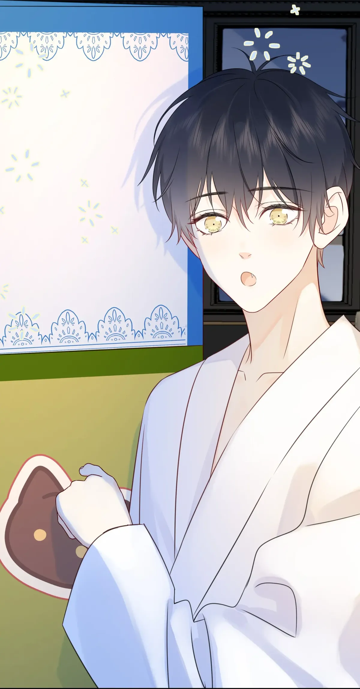 Overnourished Chapter 46 page 22 - 