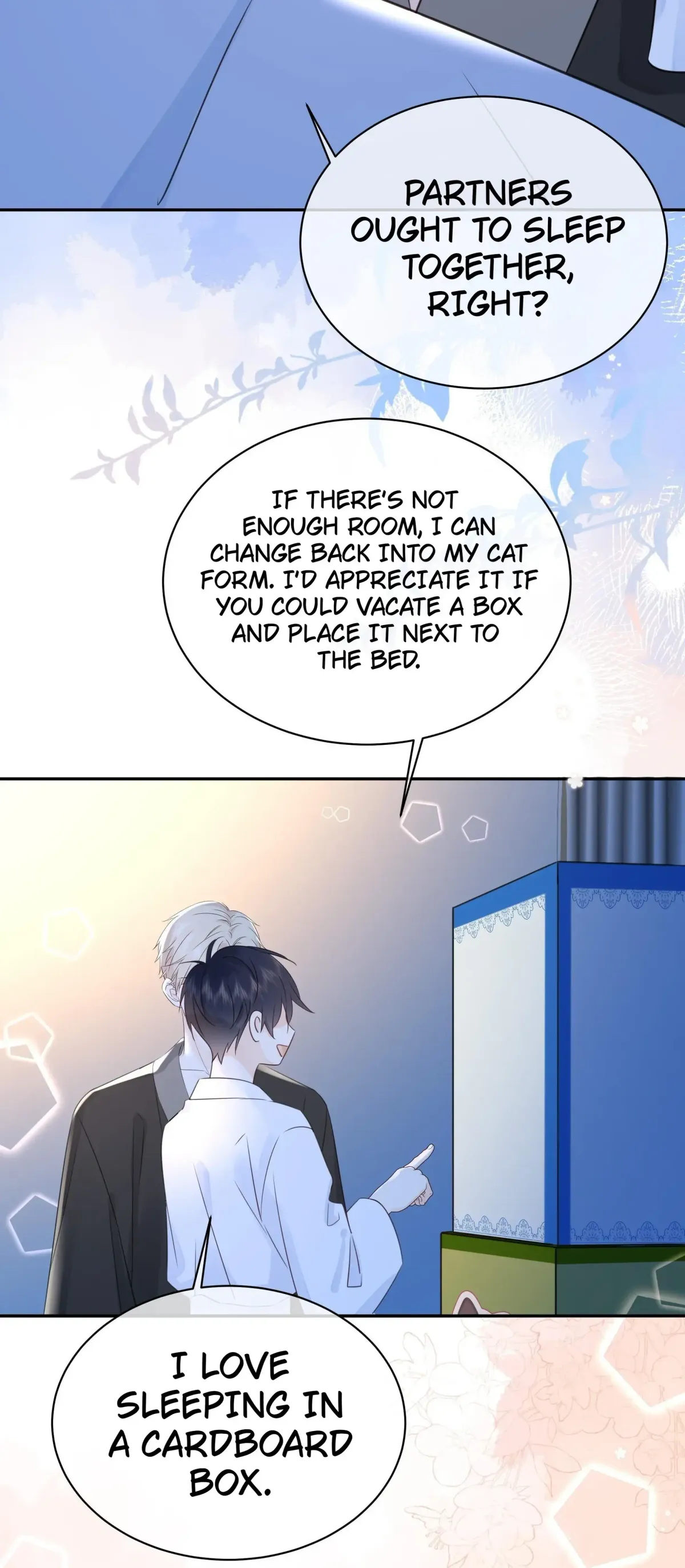 Overnourished Chapter 46 page 27 - 
