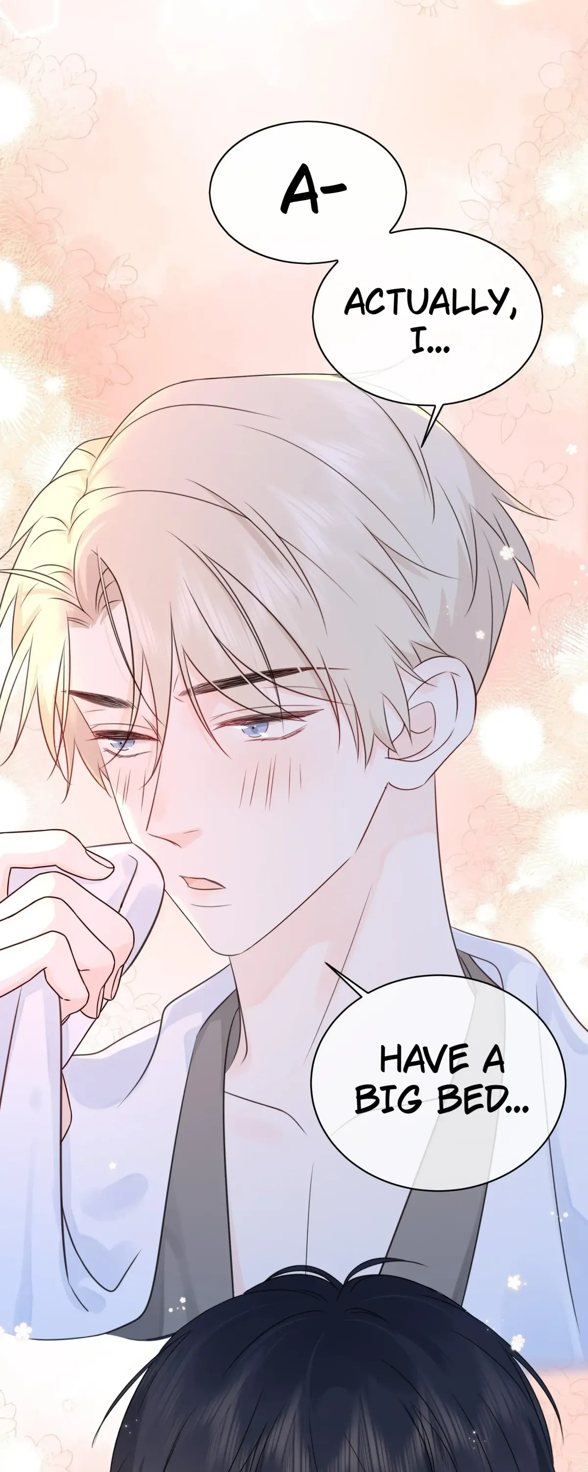 Overnourished Chapter 46 page 28 - 