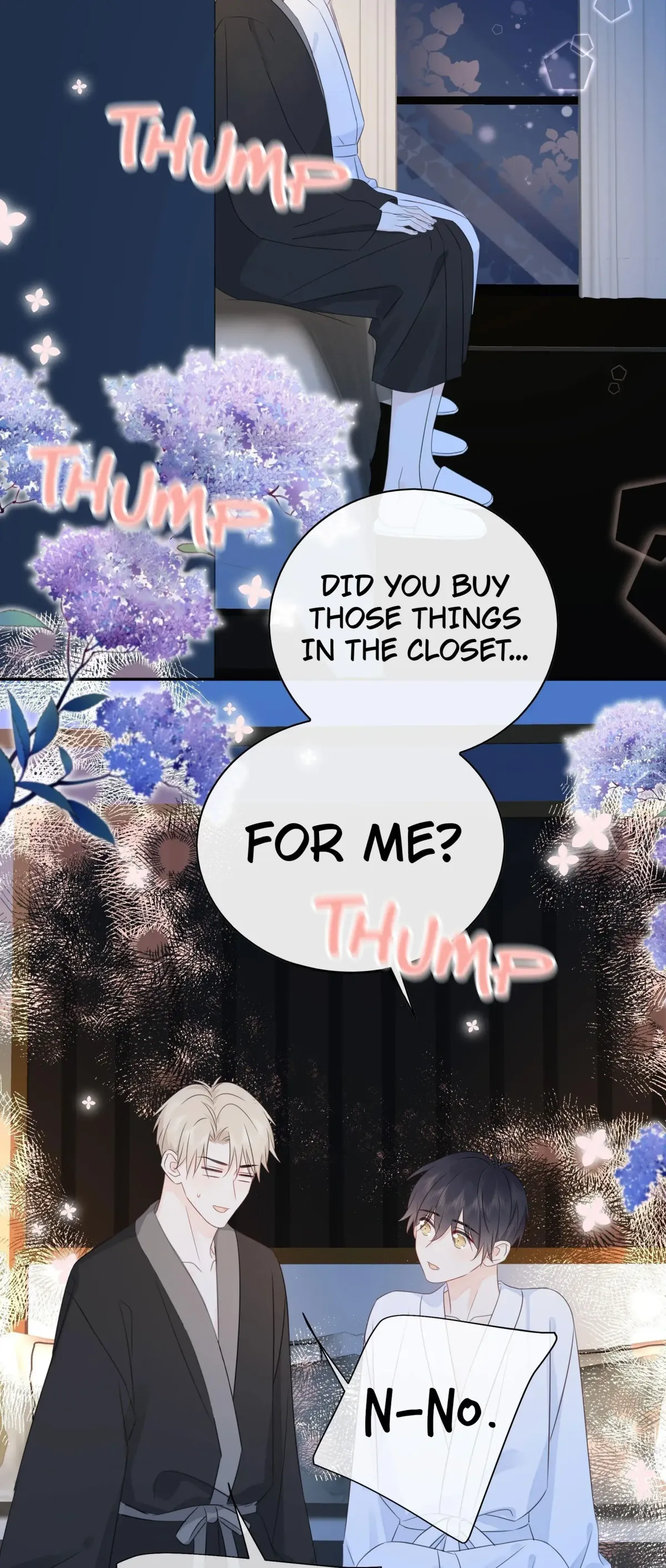 Overnourished Chapter 46 page 31 - 