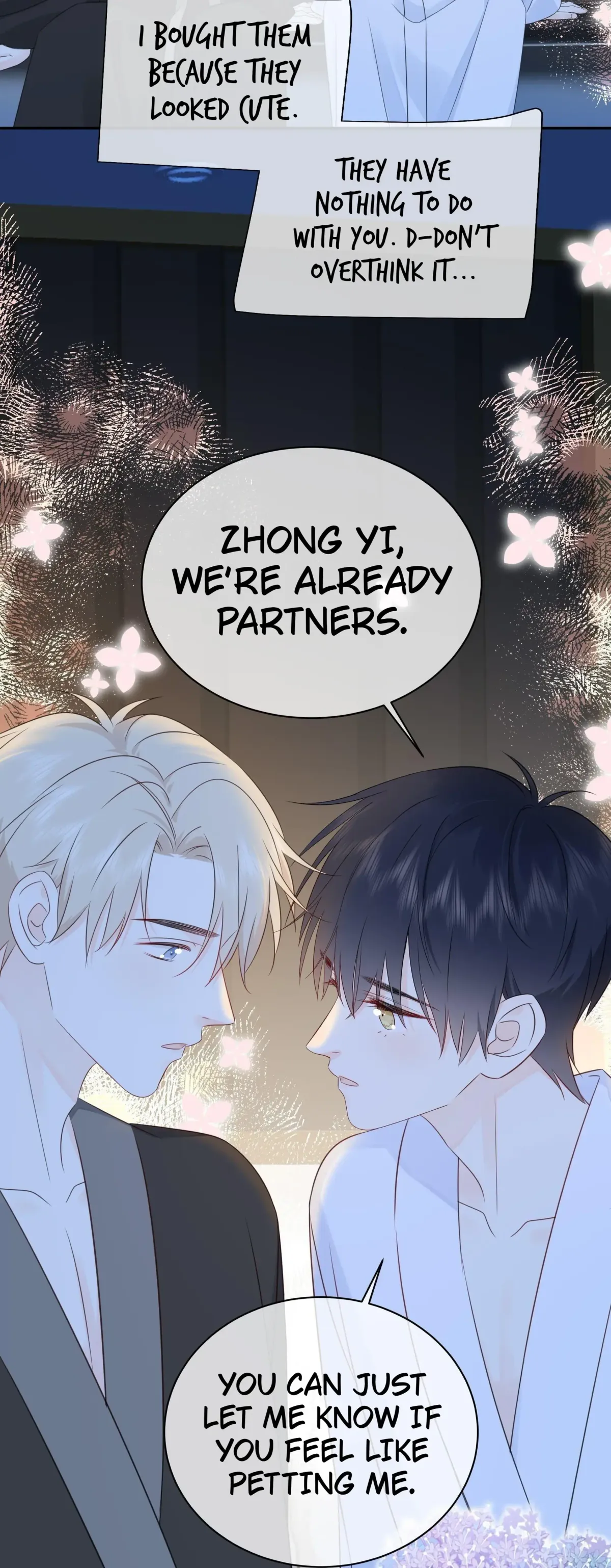 Overnourished Chapter 46 page 32 - 