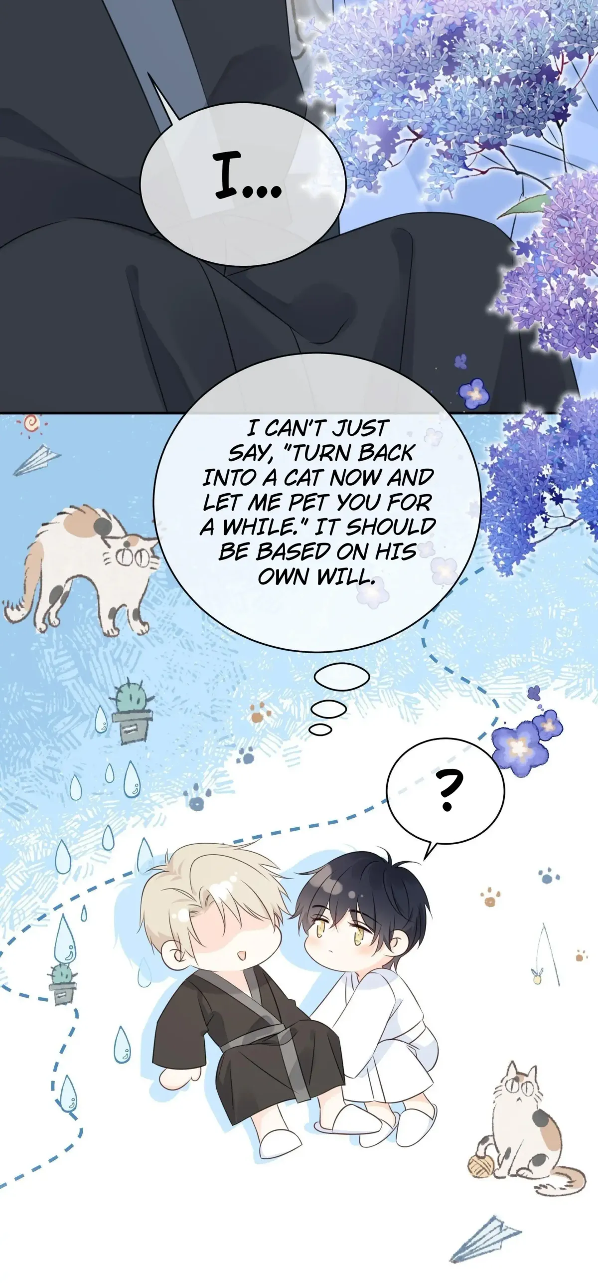Overnourished Chapter 46 page 33 - 